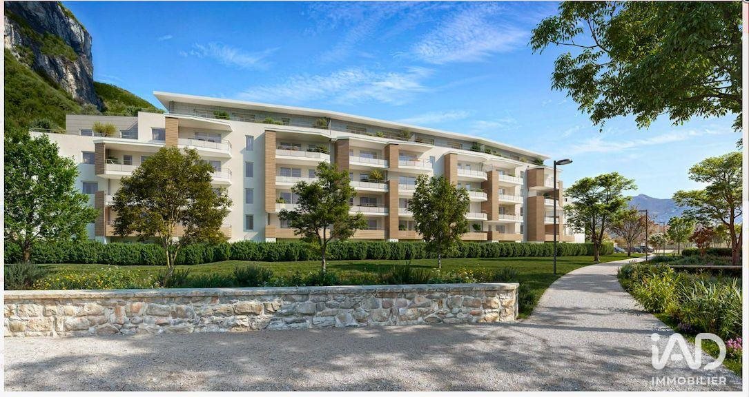 Appartement à vendre, 46m², Sassenage