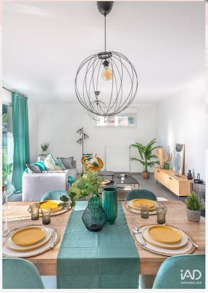 Appartement à vendre, 46m², Sassenage