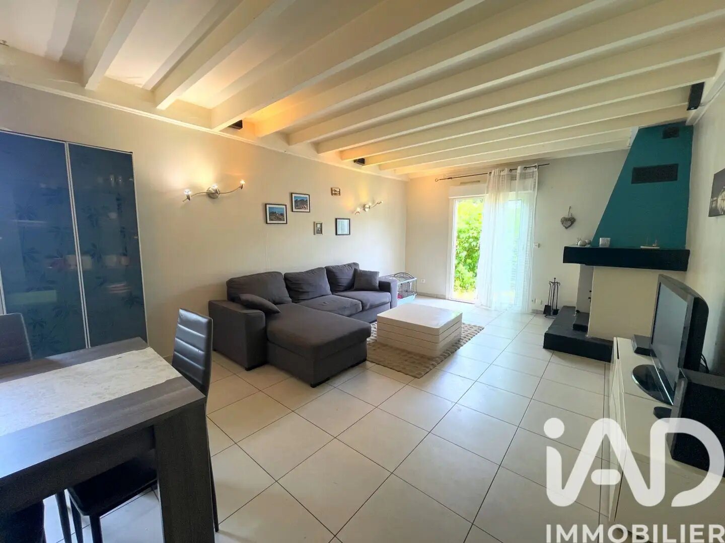 Maison à vendre, 96m², Saint-Magne