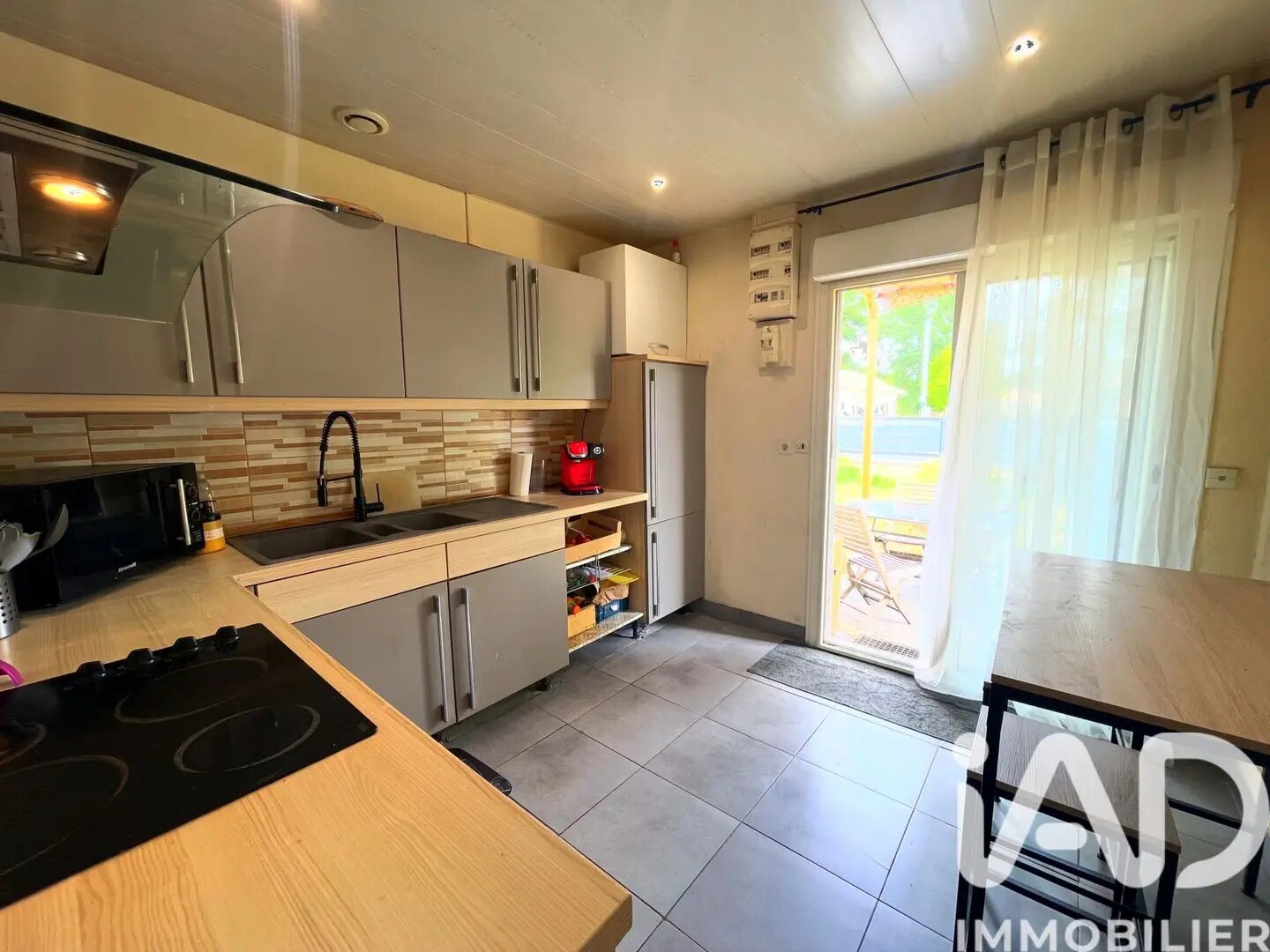 Maison à vendre, 96m², Saint-Magne