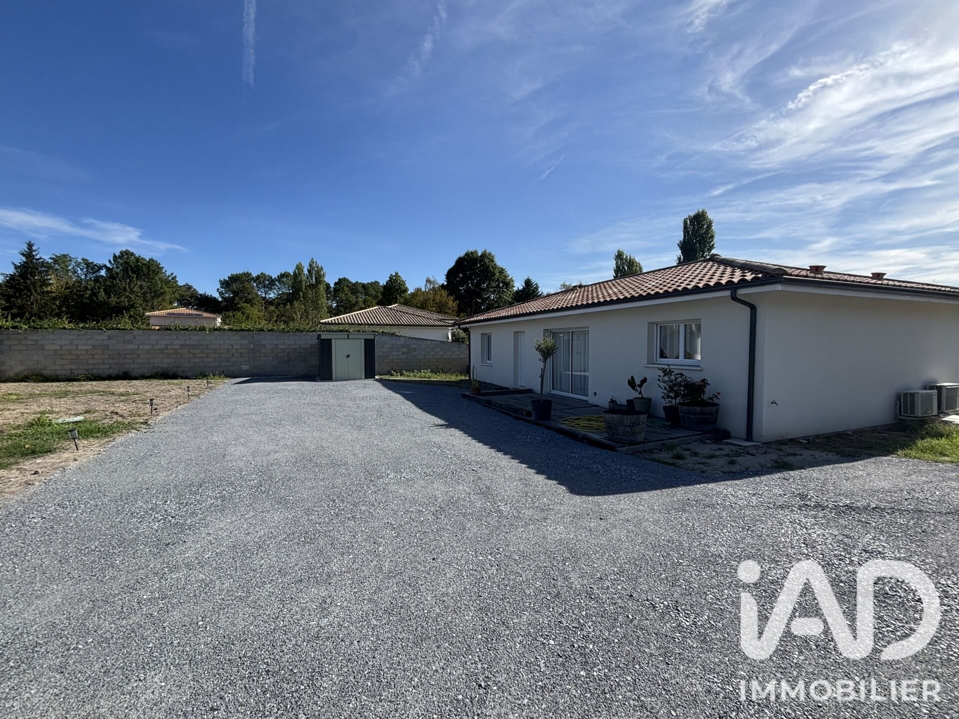 Maison à louer, 115m², Salles