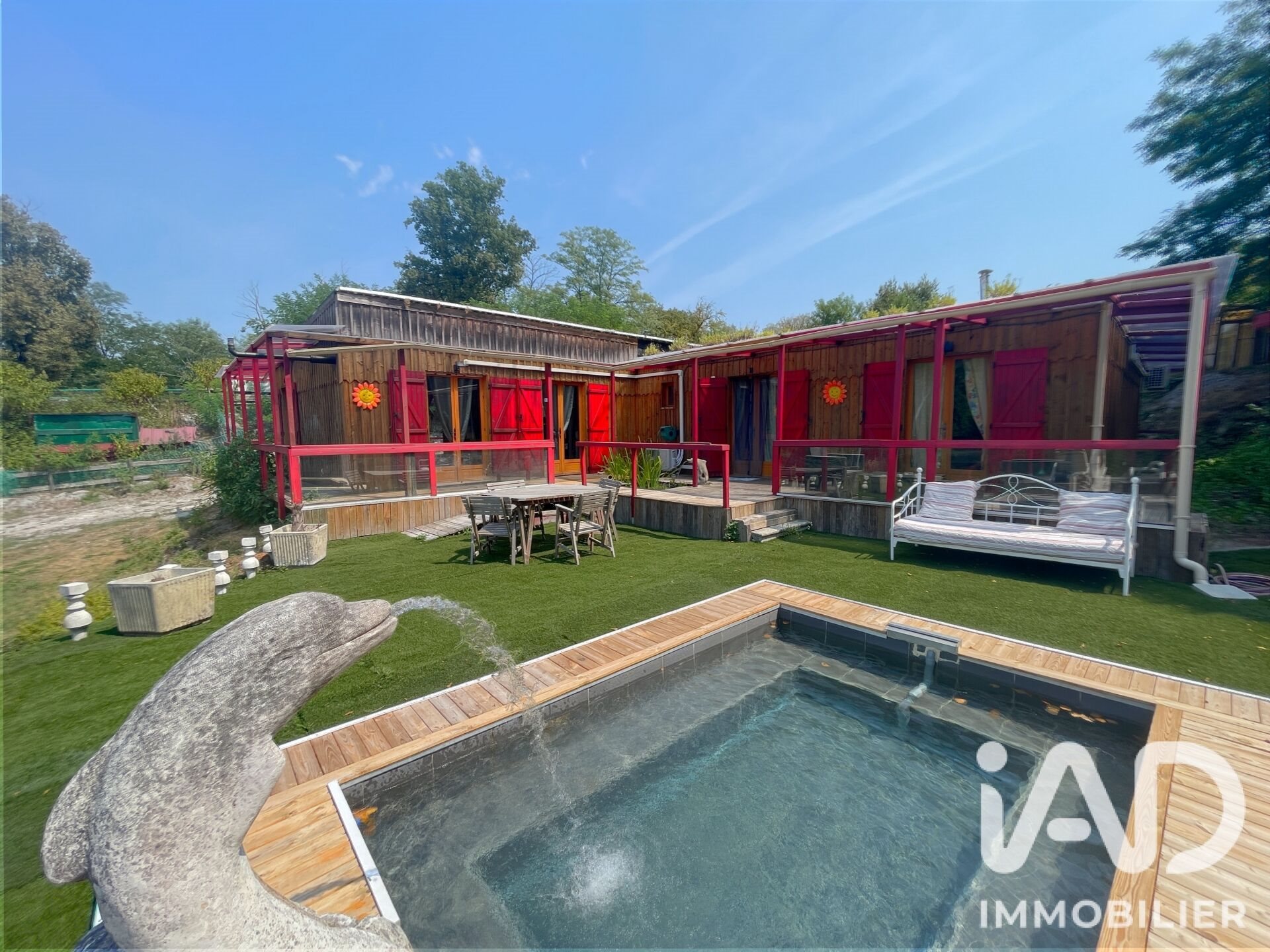Maison à vendre, 178m², Belin-Béliet
