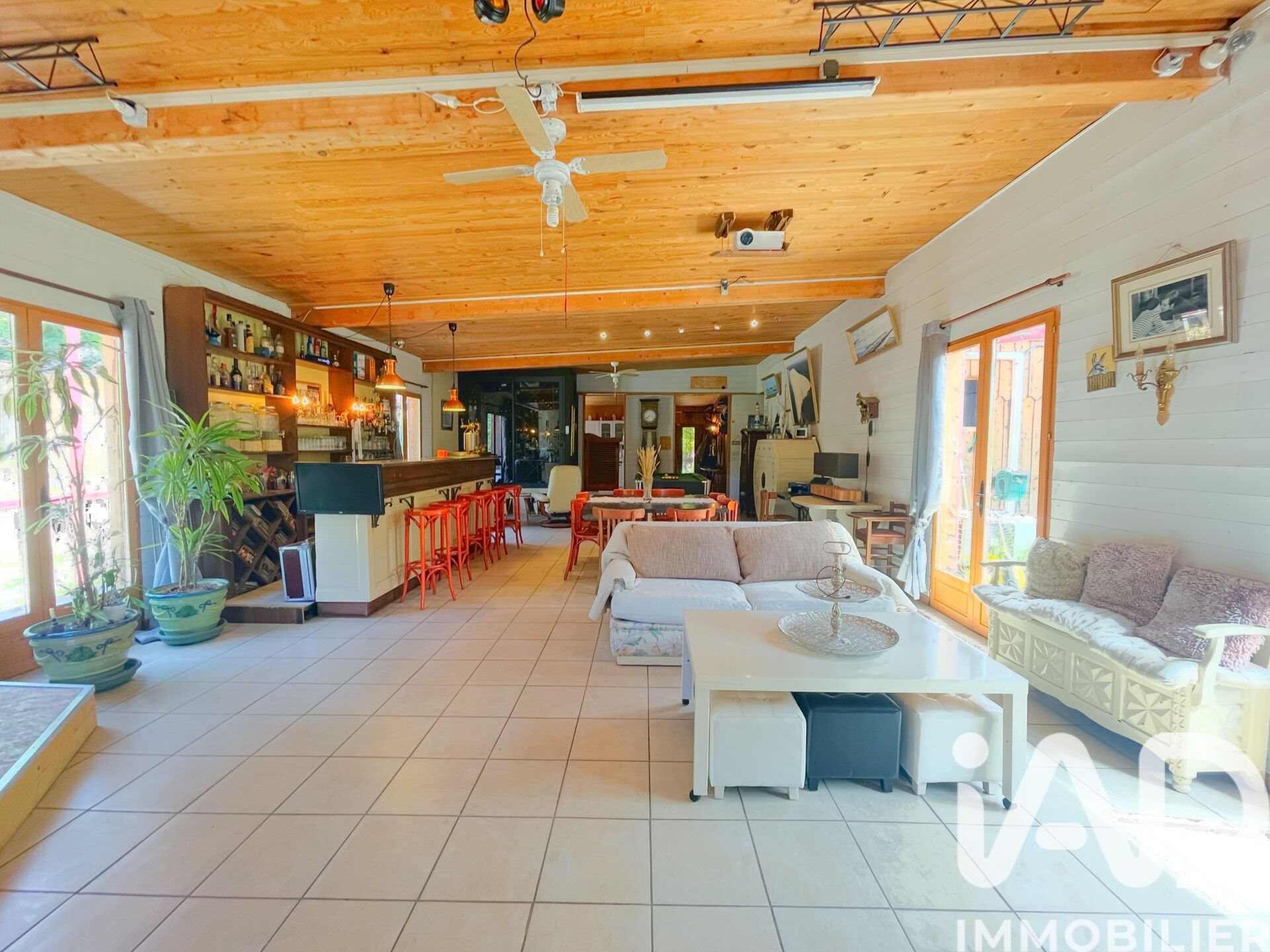 Maison à vendre, 178m², Belin-Béliet