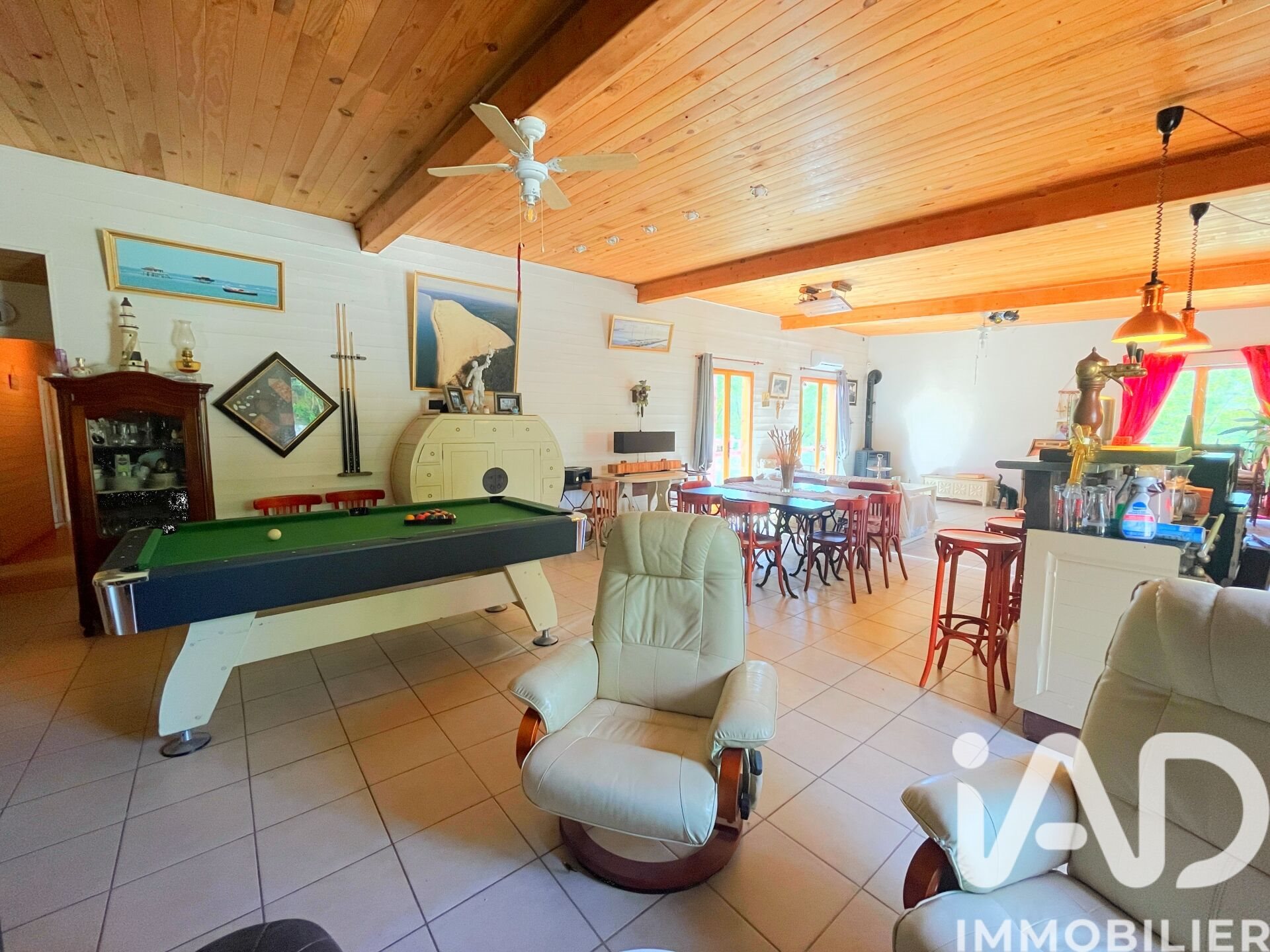 Maison à vendre, 178m², Belin-Béliet