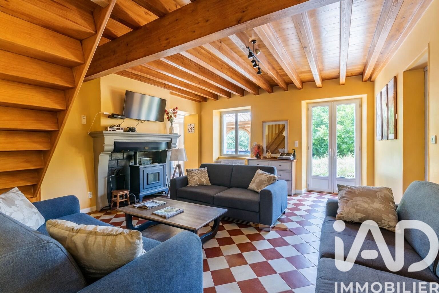 Maison à vendre, 153m², Salles