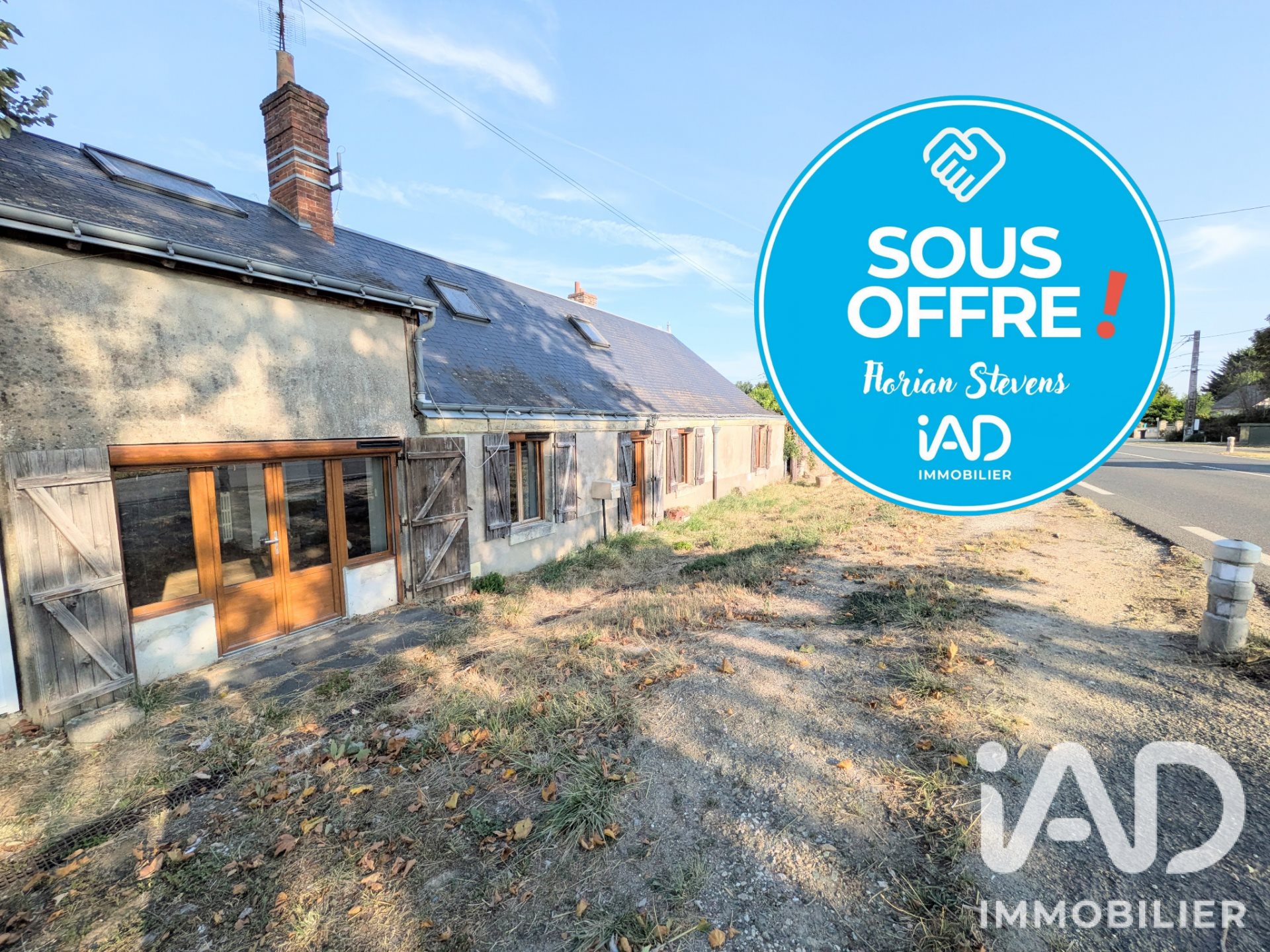 Maison à vendre, 133m², Charentilly