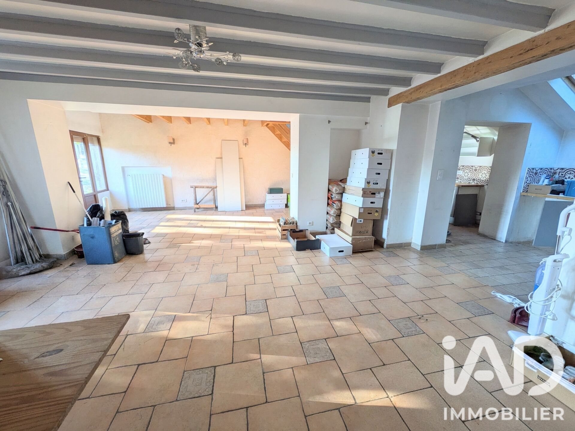 Maison à vendre, 133m², Charentilly