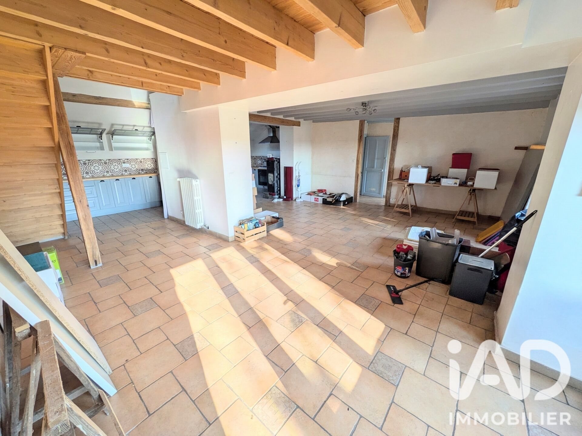 Maison à vendre, 133m², Charentilly