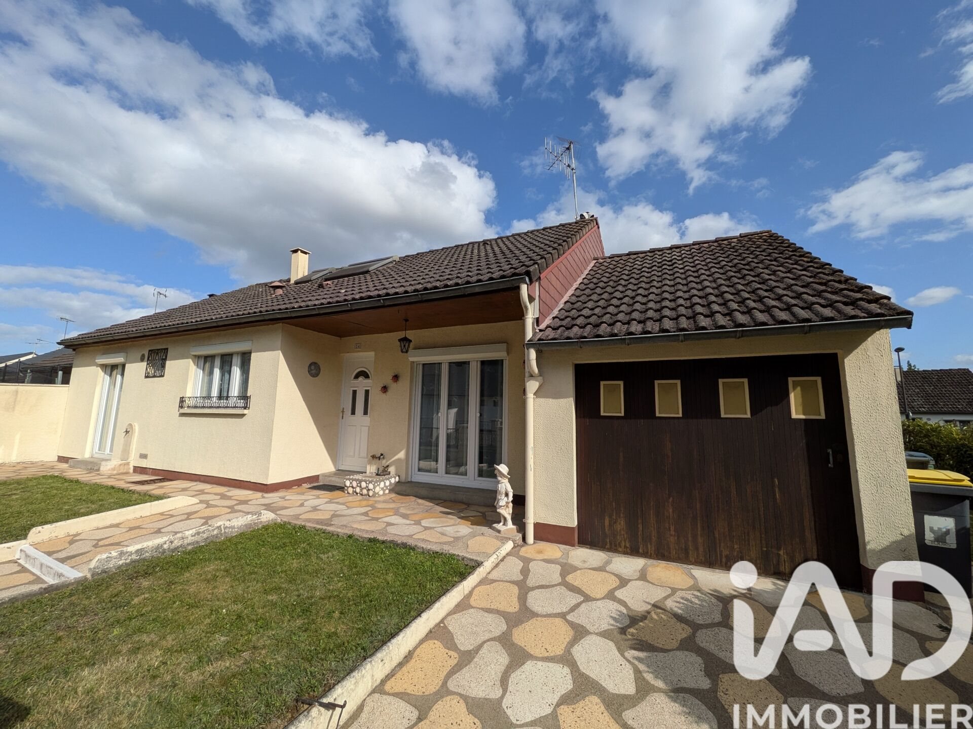 Maison à vendre, 110m², Tours