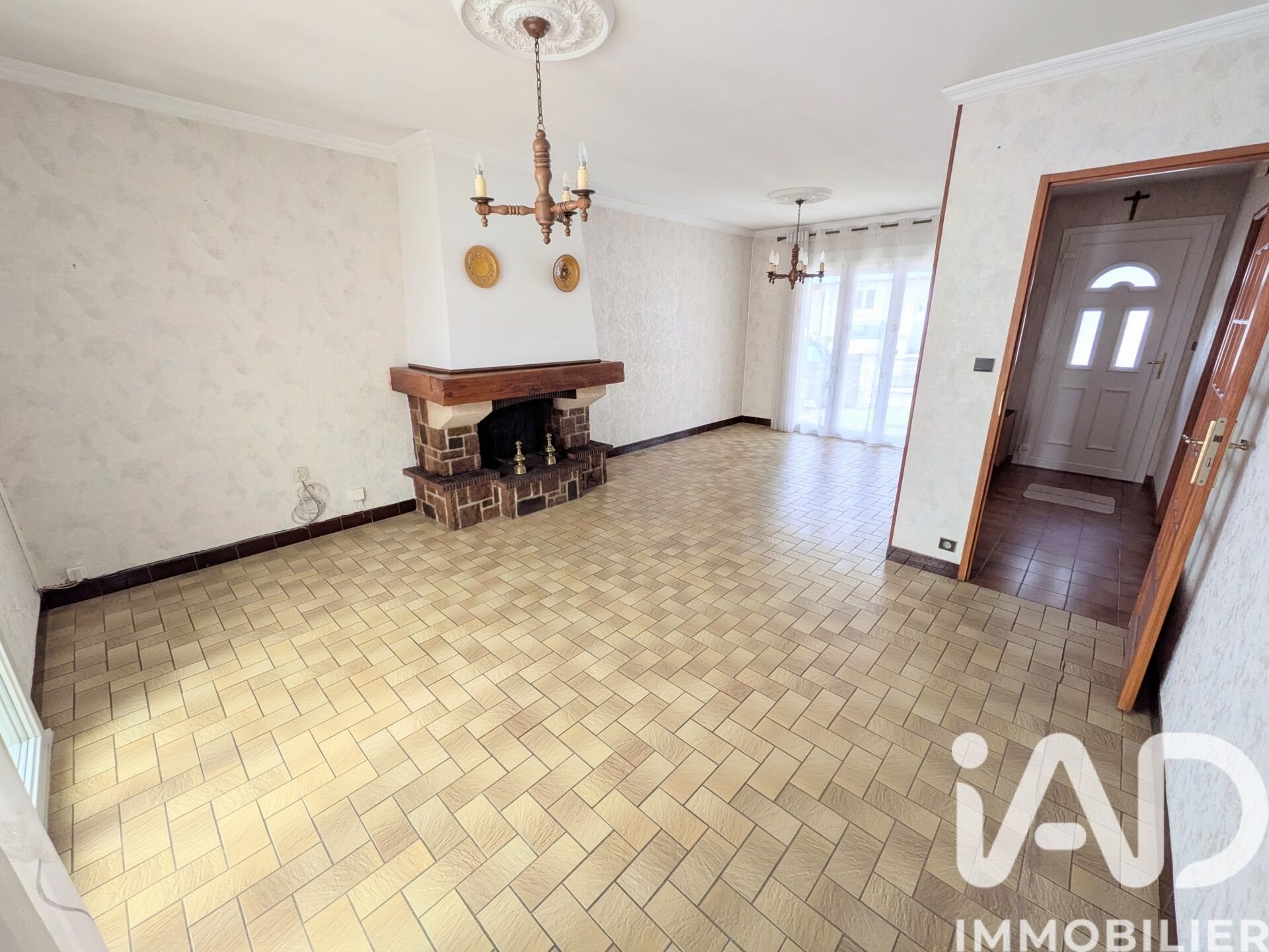 Maison à vendre, 110m², Tours