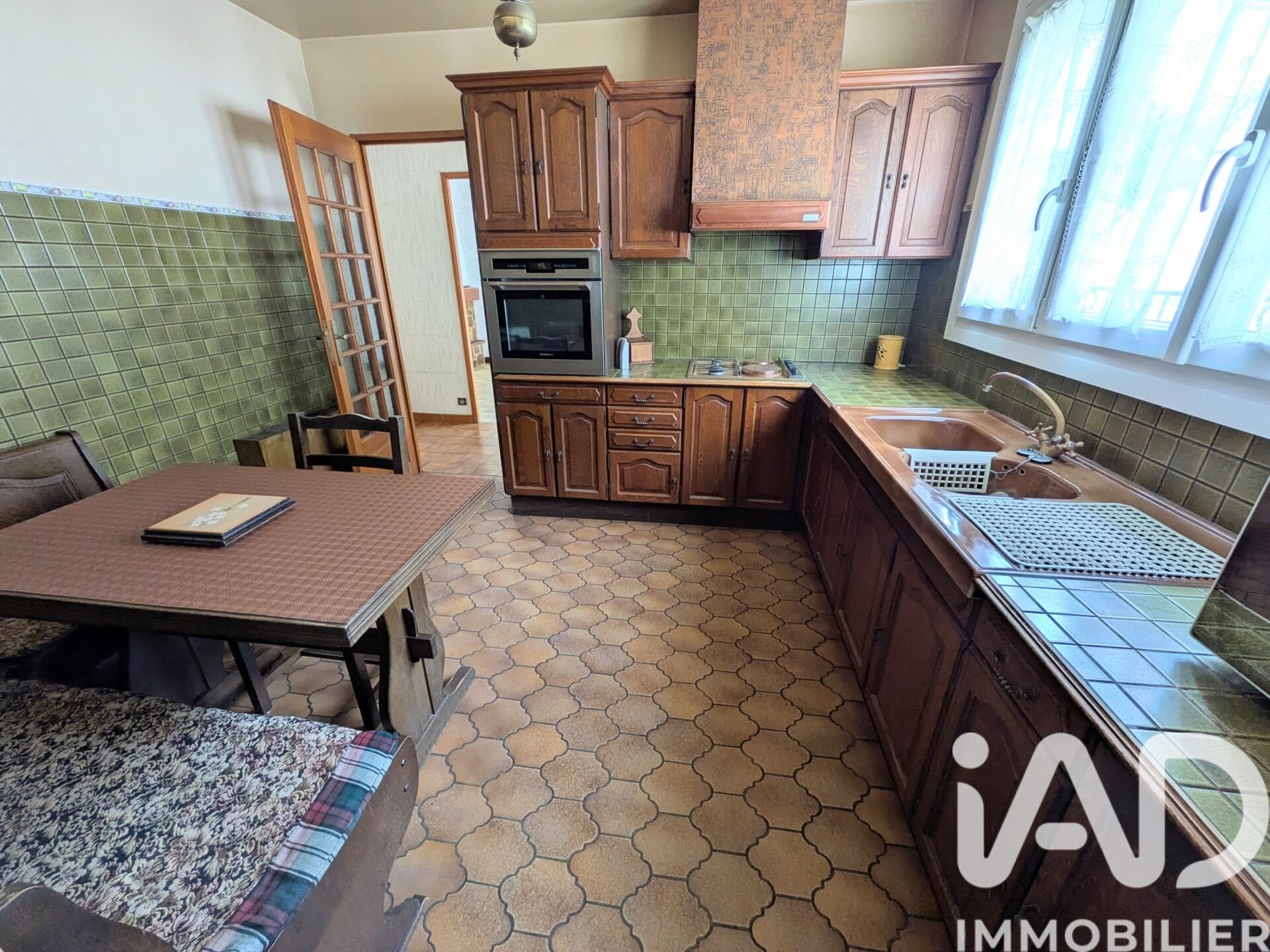 Maison à vendre, 110m², Tours