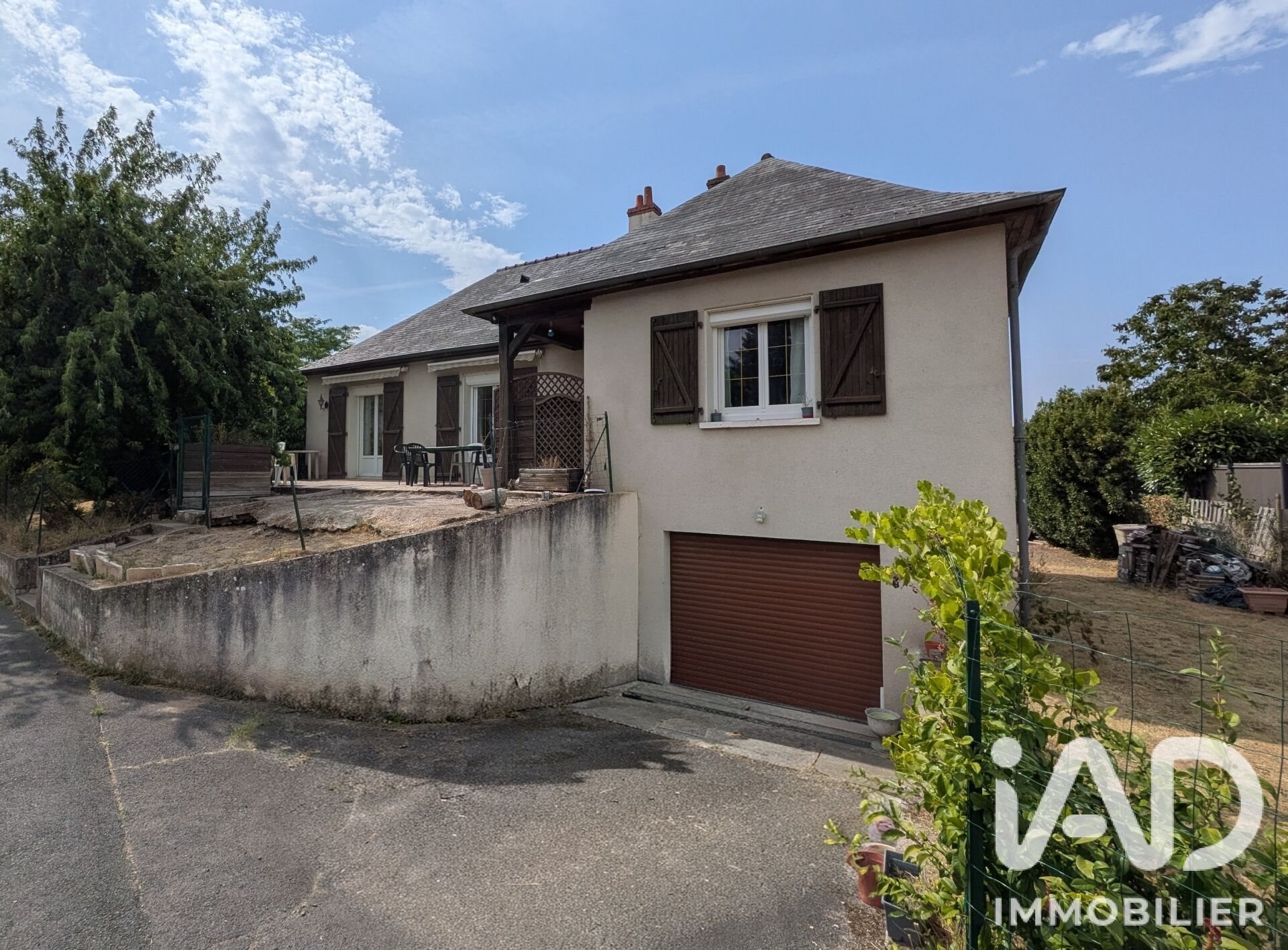 Maison à vendre, 108m², Veigné