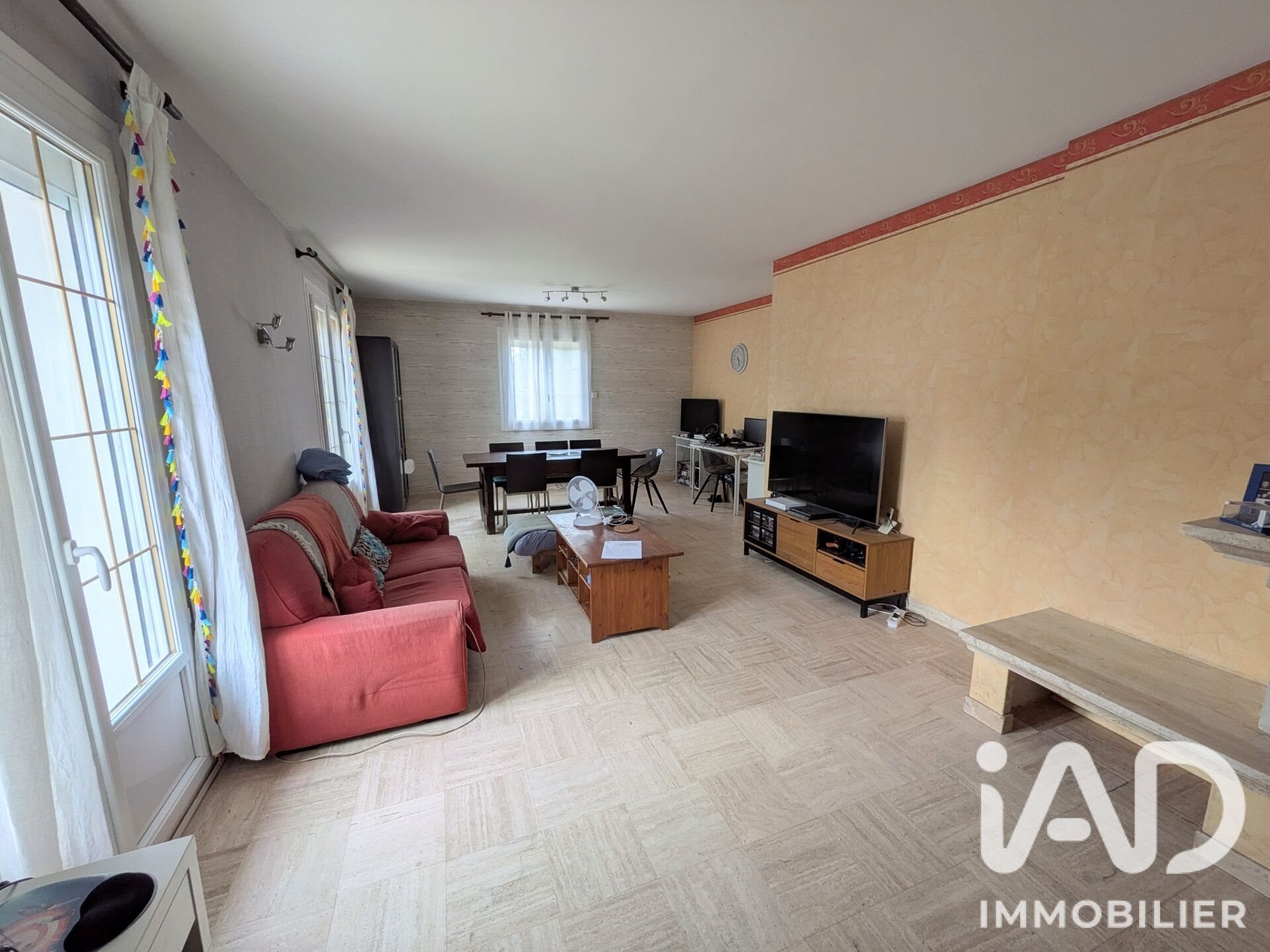 Maison à vendre, 108m², Veigné