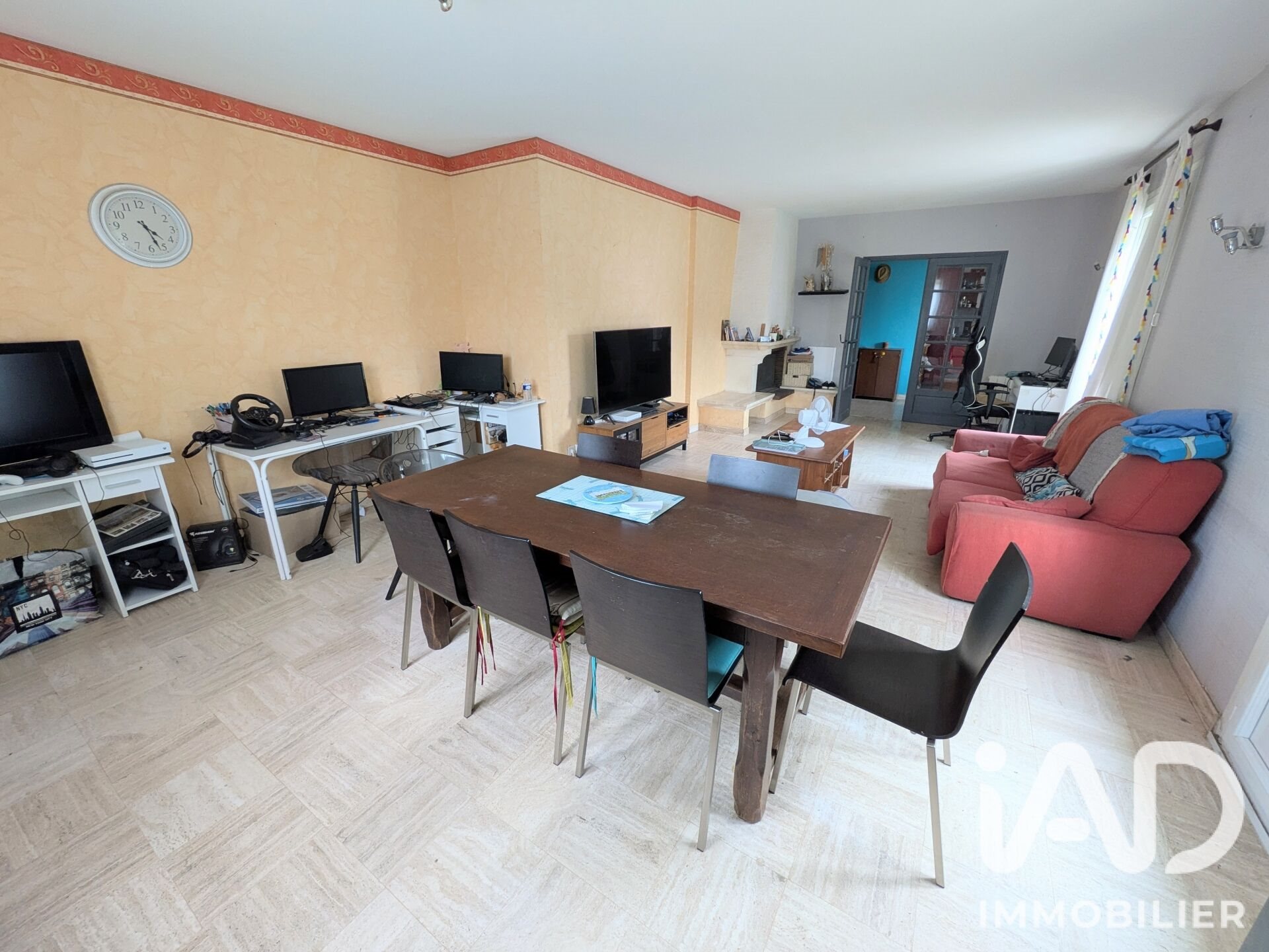 Maison à vendre, 108m², Veigné