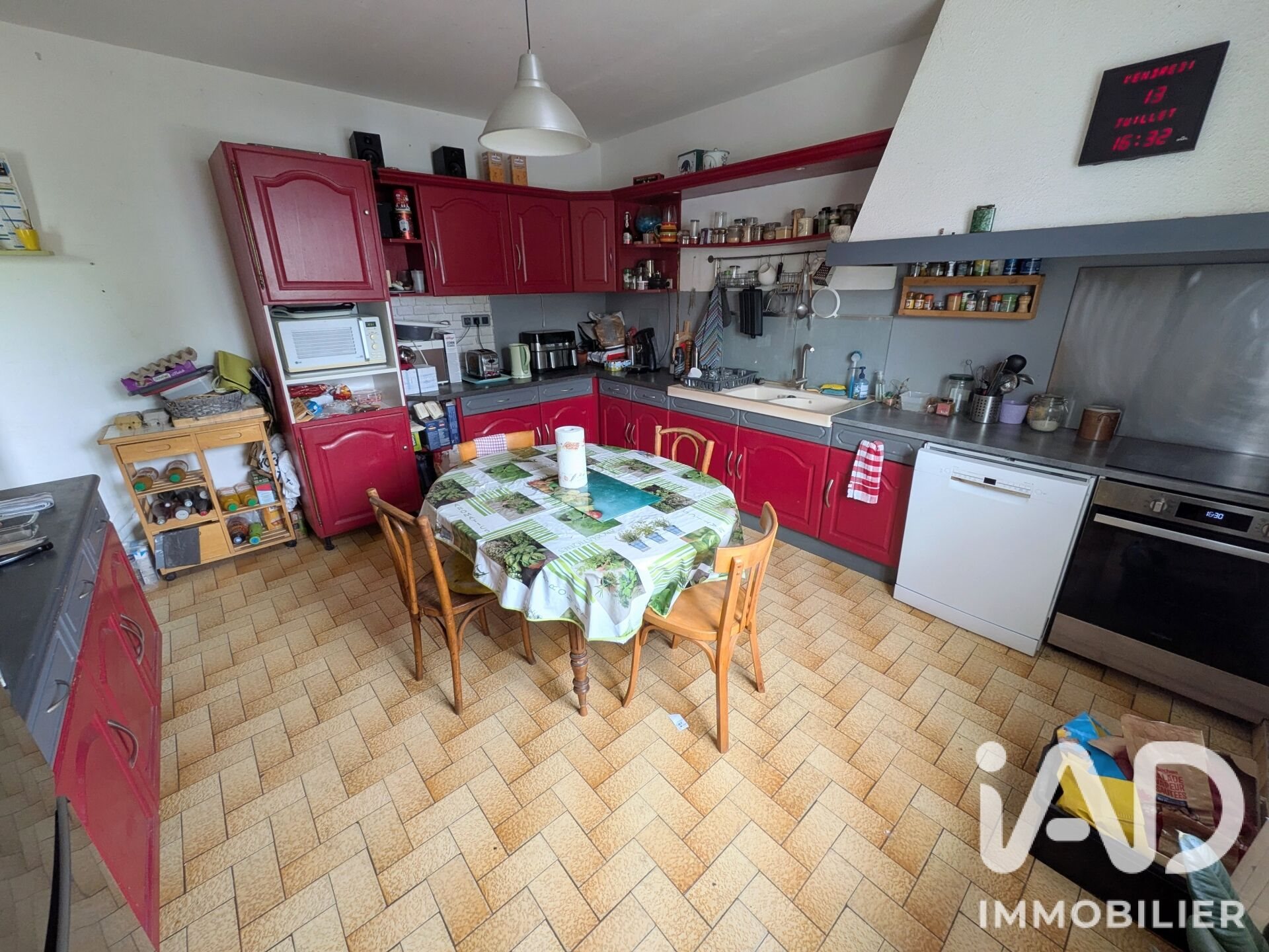 Maison à vendre, 108m², Veigné