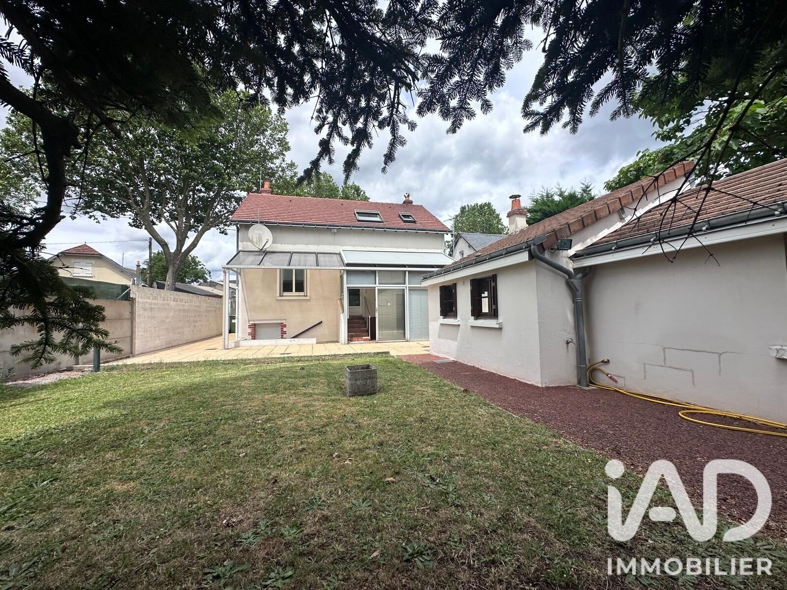Maison à vendre, 80m², Joué-lès-Tours