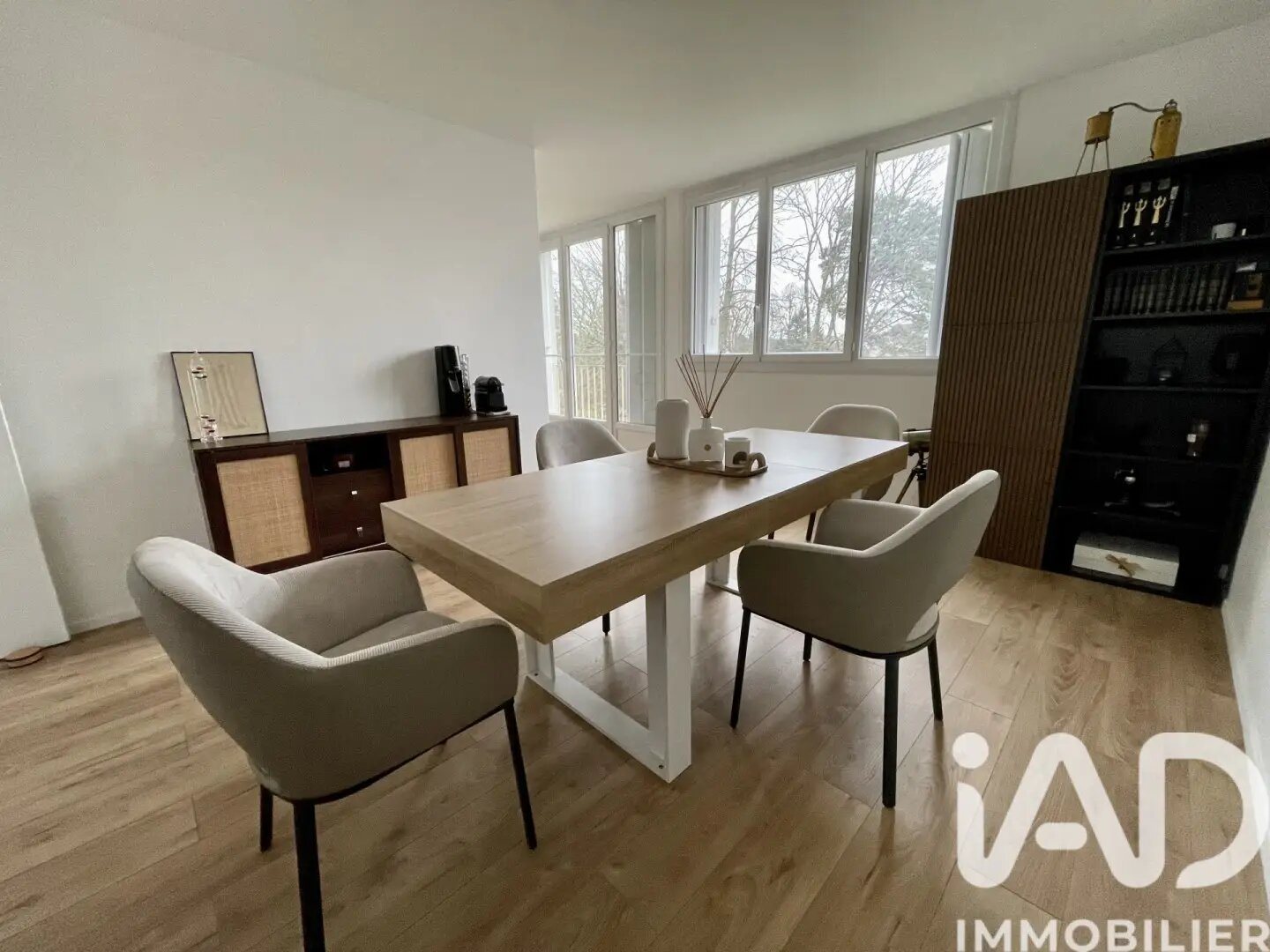 Appartement à vendre, 62m², Saint-Cyr-sur-Loire
