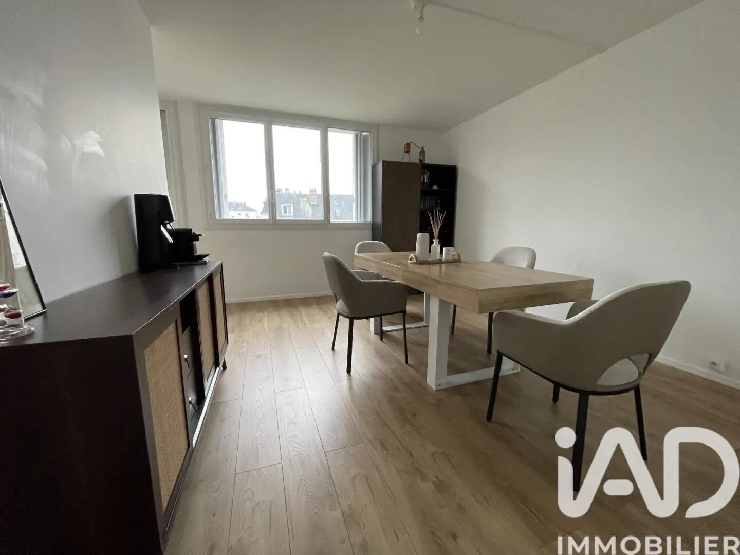 Appartement à vendre, 62m², Saint-Cyr-sur-Loire