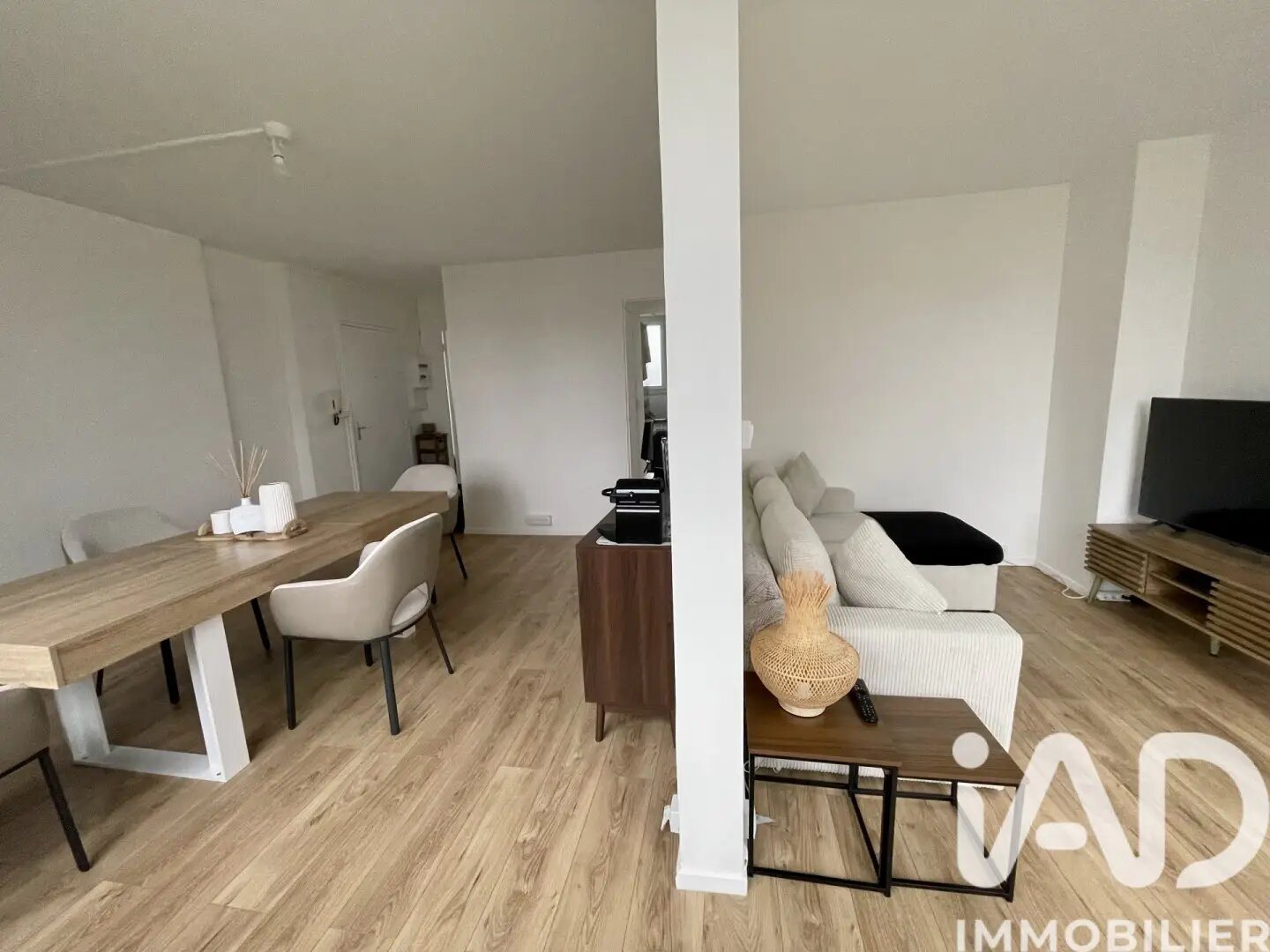 Appartement à vendre, 62m², Saint-Cyr-sur-Loire