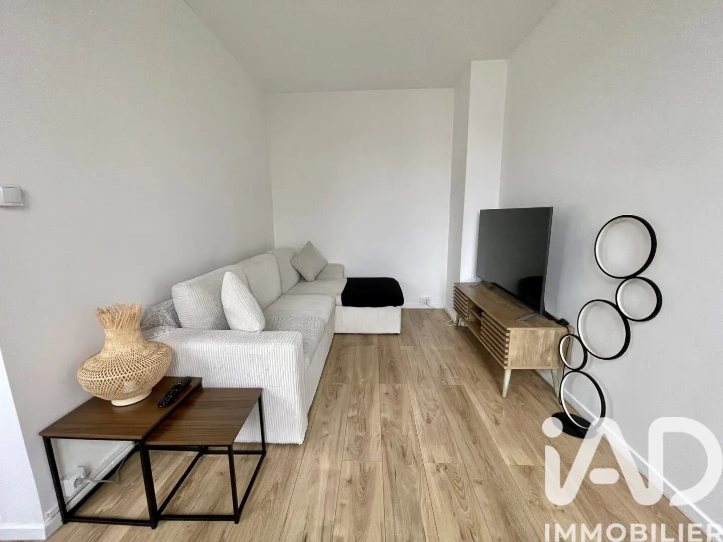 Appartement à vendre, 62m², Saint-Cyr-sur-Loire
