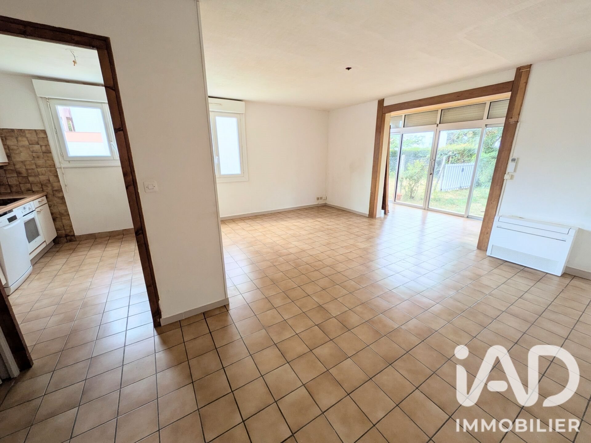 Appartement à vendre, 69m², Saint-Cyr-sur-Loire