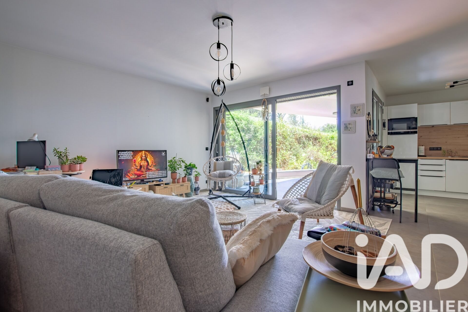 Appartement à vendre, 86m², Aix-les-Bains