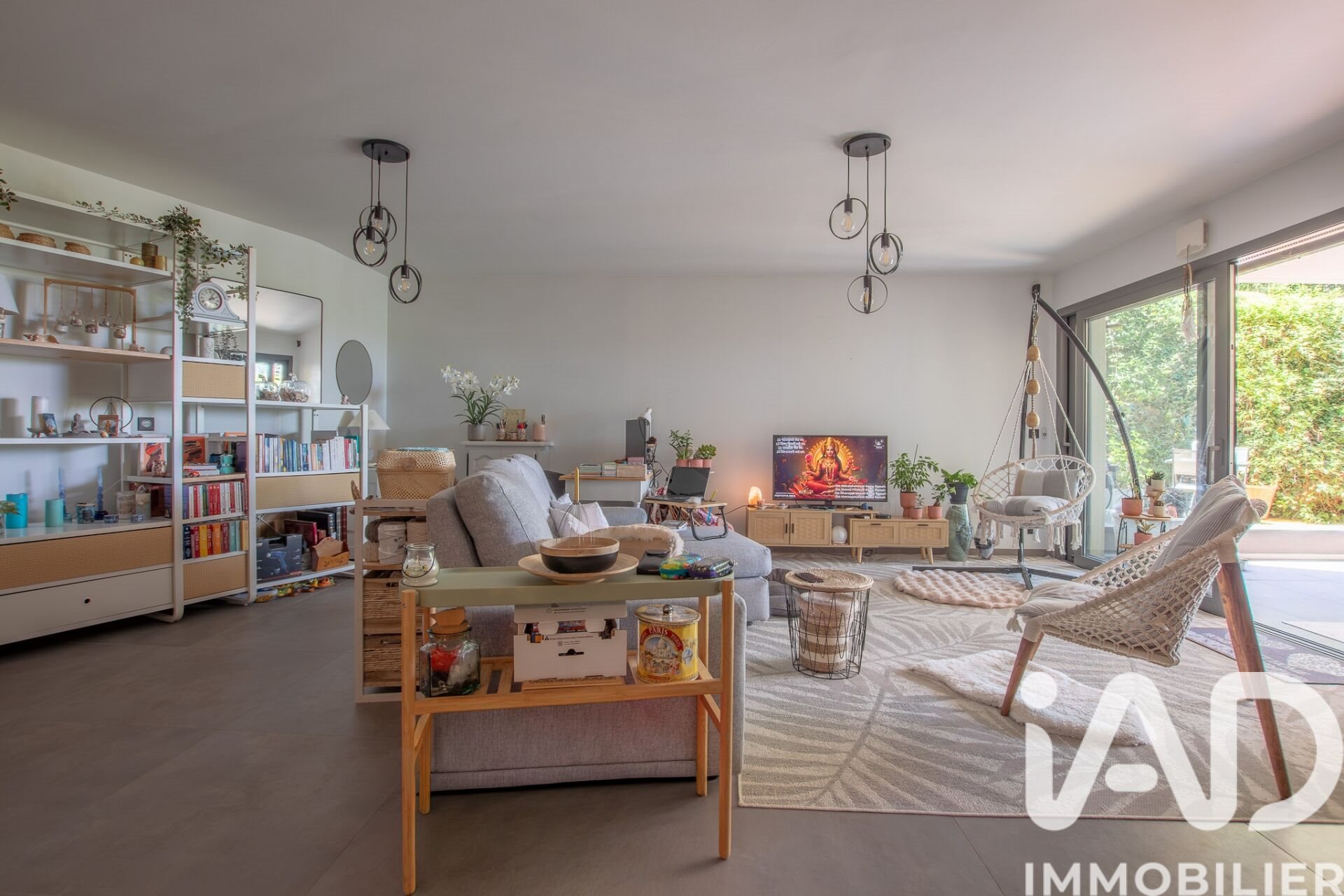 Appartement à vendre, 86m², Aix-les-Bains