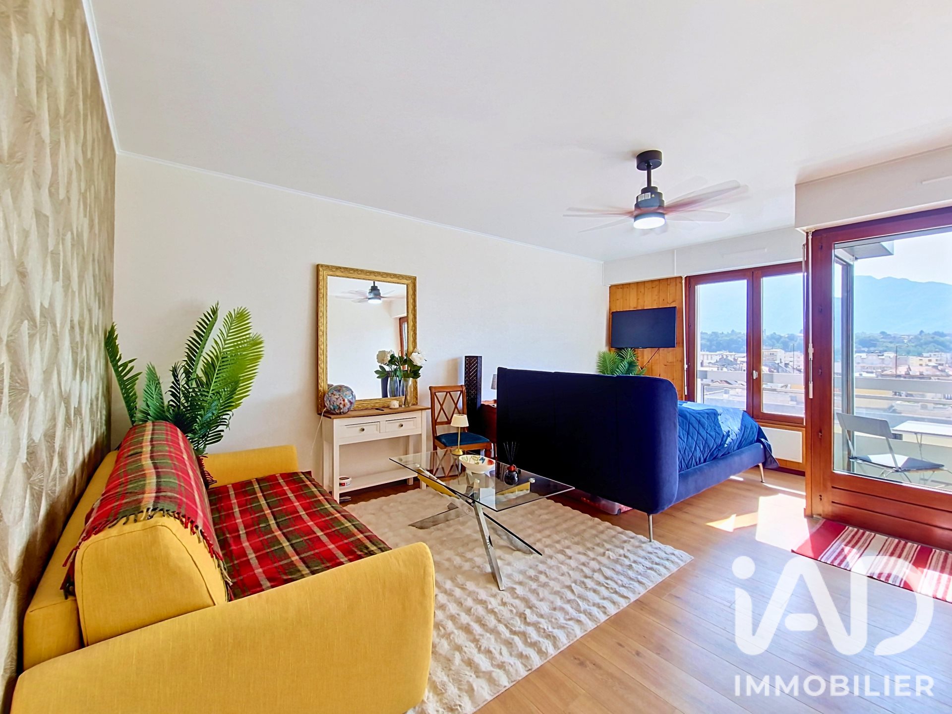 Appartement à vendre, 27m², Aix-les-Bains