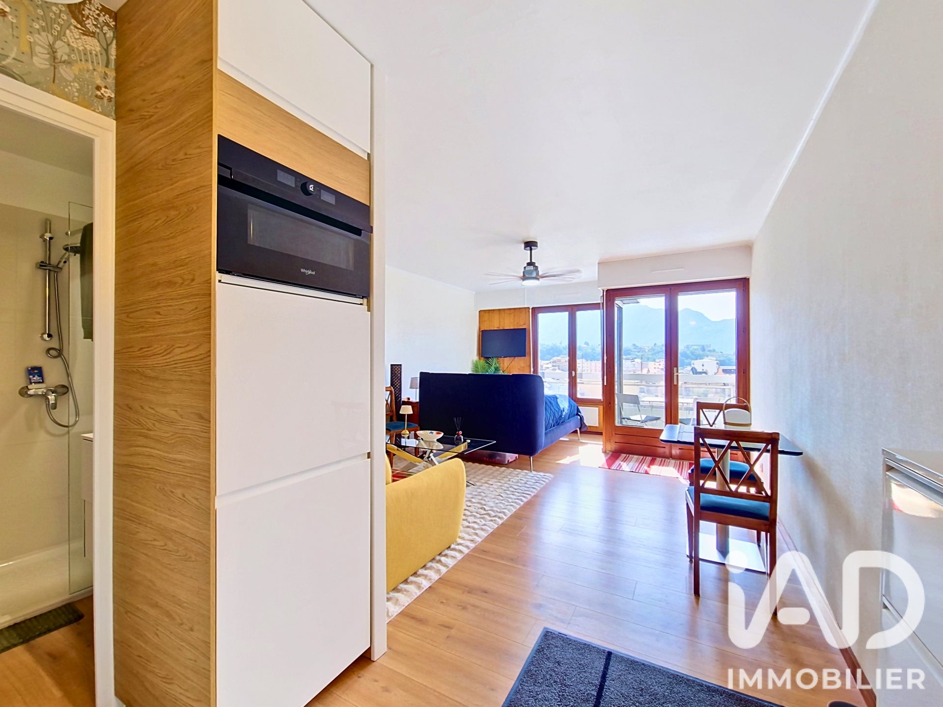 Appartement à vendre, 27m², Aix-les-Bains