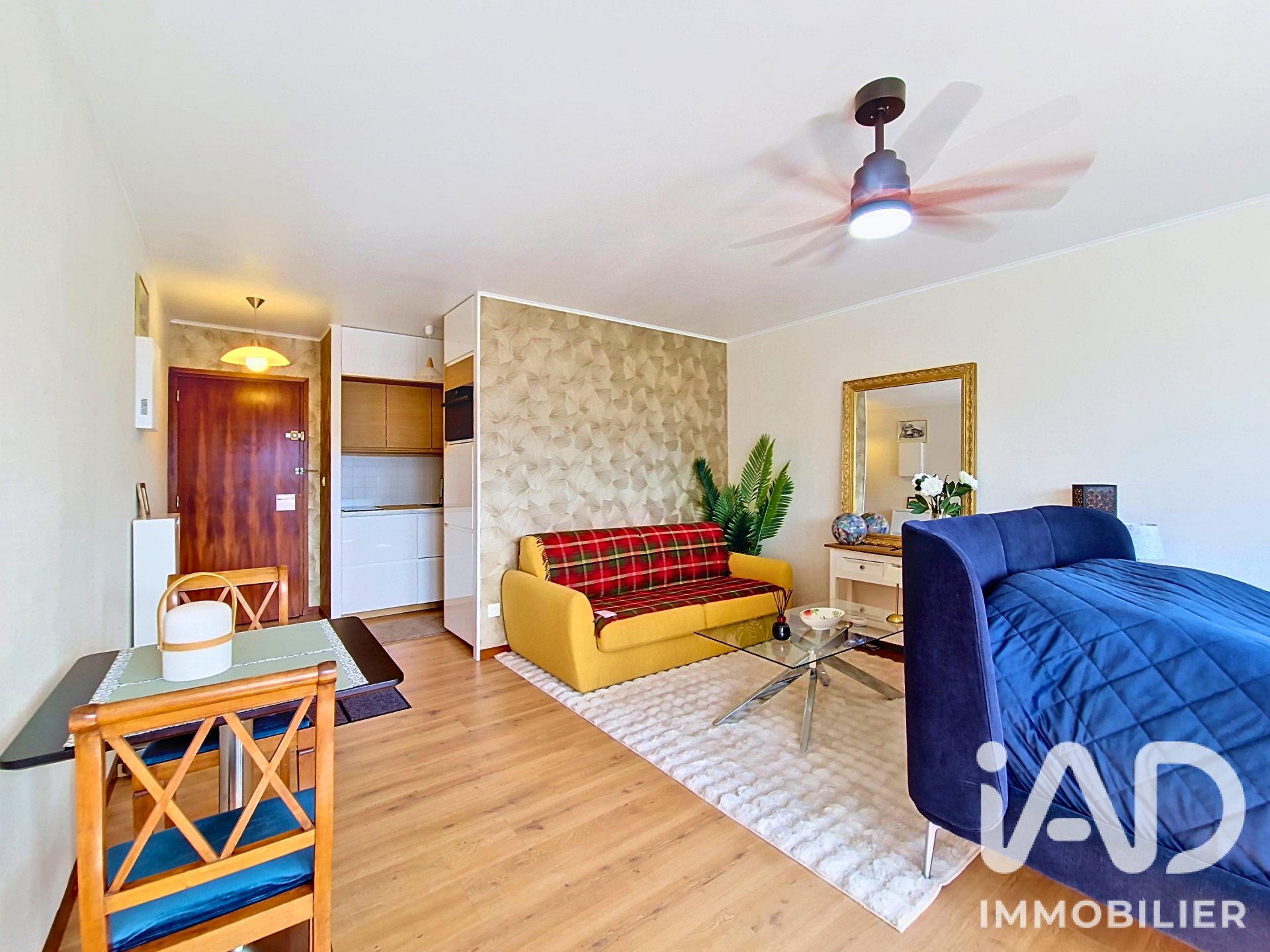 Appartement à vendre, 27m², Aix-les-Bains