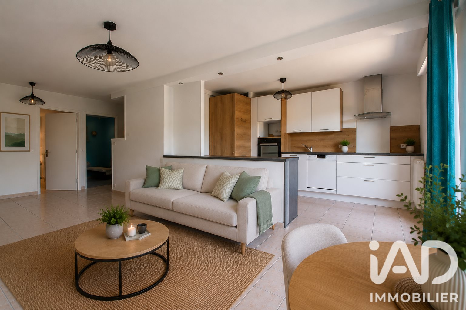 Appartement à vendre, 81m², Sonnaz