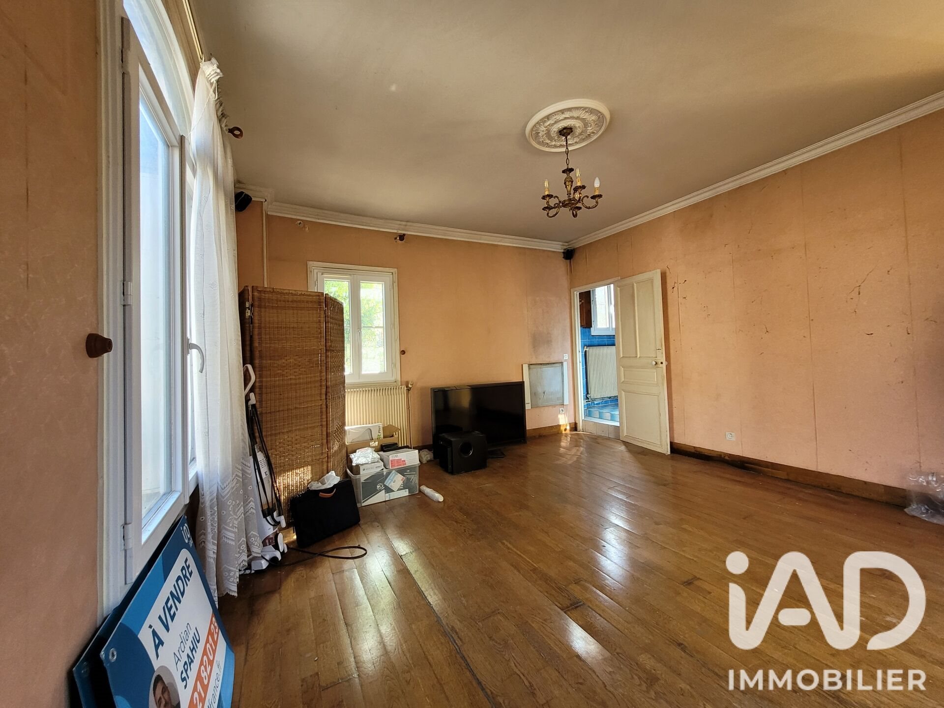 Maison à vendre, 42m², Houilles