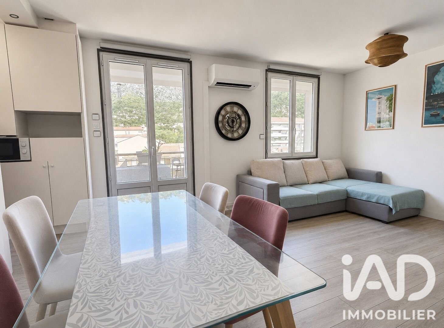 Appartement à vendre, 62m², Toulon