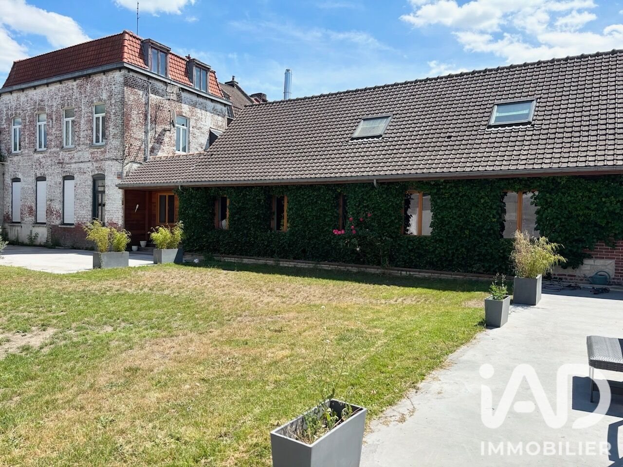 Maison à vendre, 340m², Roubaix