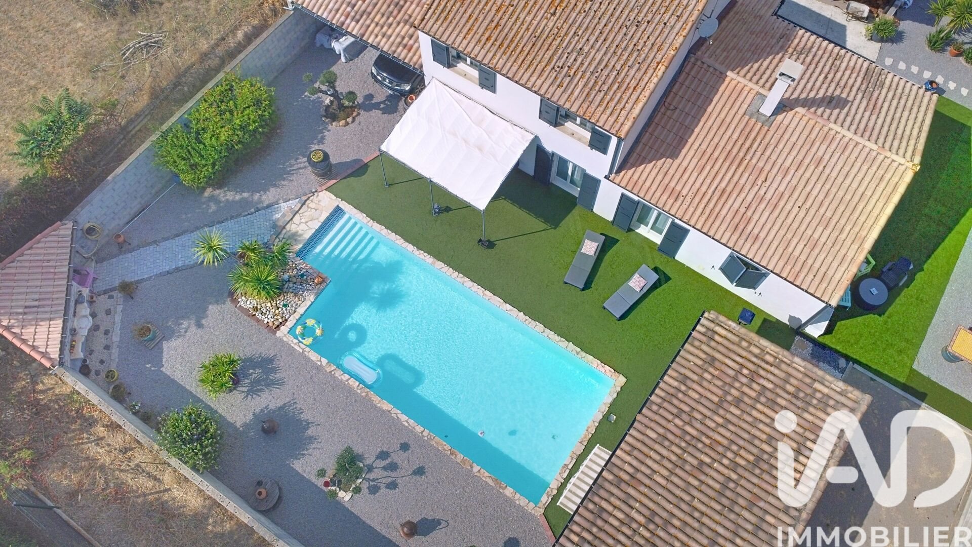 Maison à vendre, 142m², Maraussan