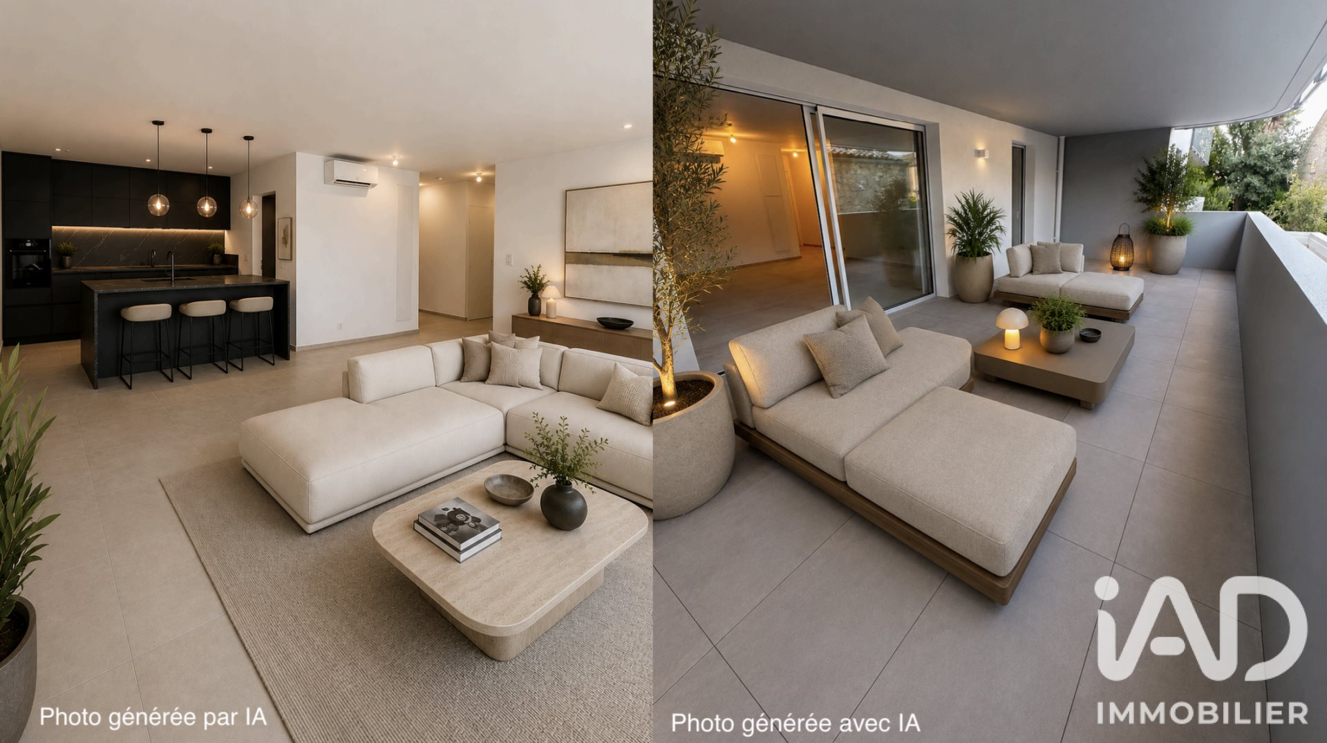 Appartement à vendre, 83m², Baillargues
