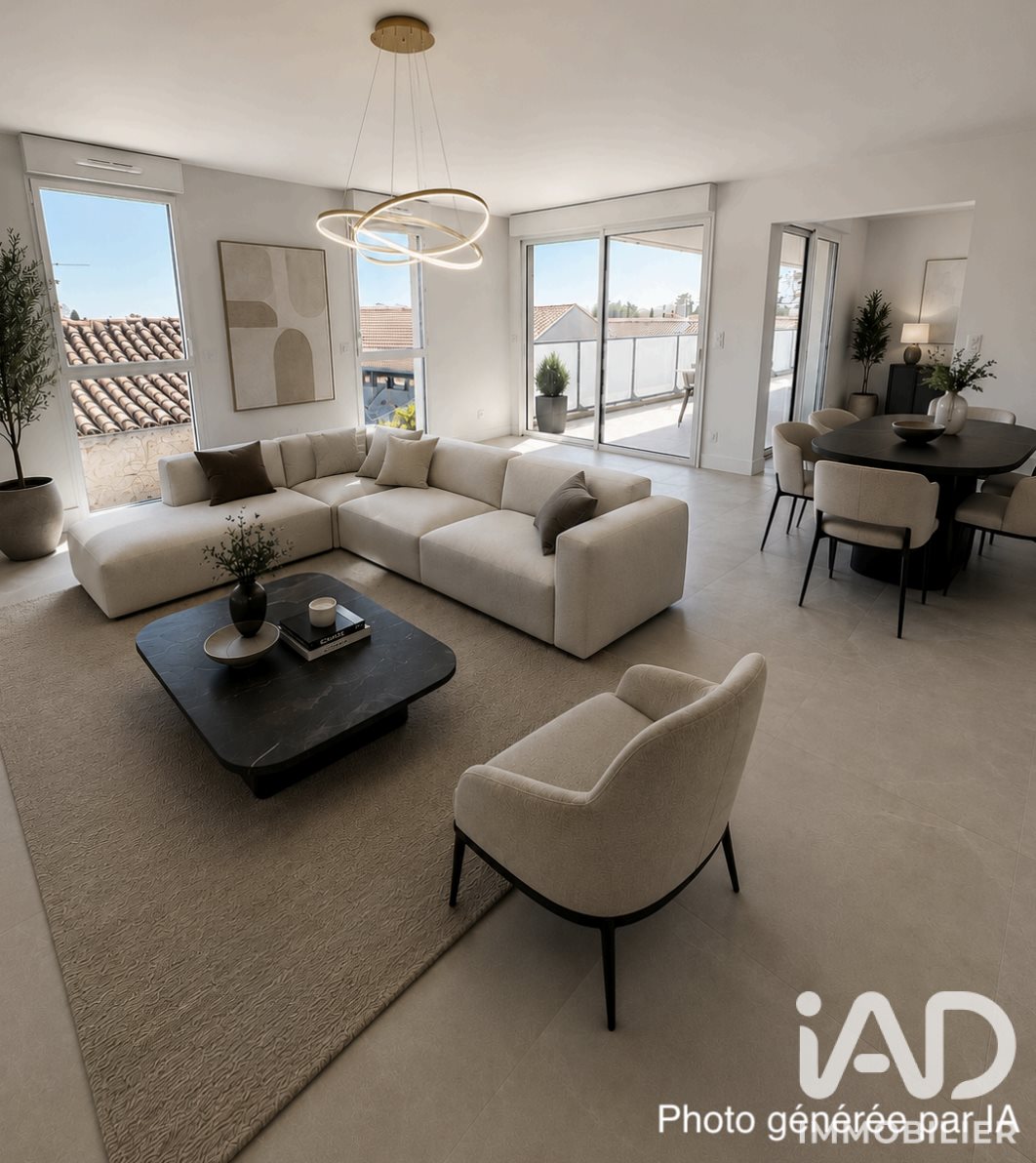 Appartement à vendre, 124m², Baillargues