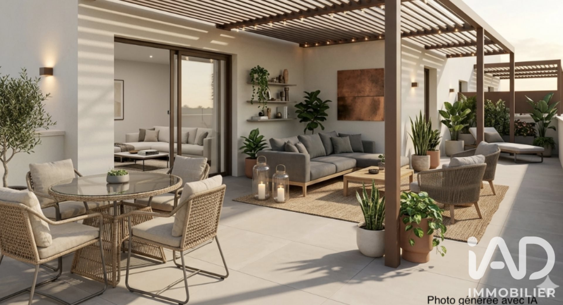 Appartement à vendre, 120m², Castries