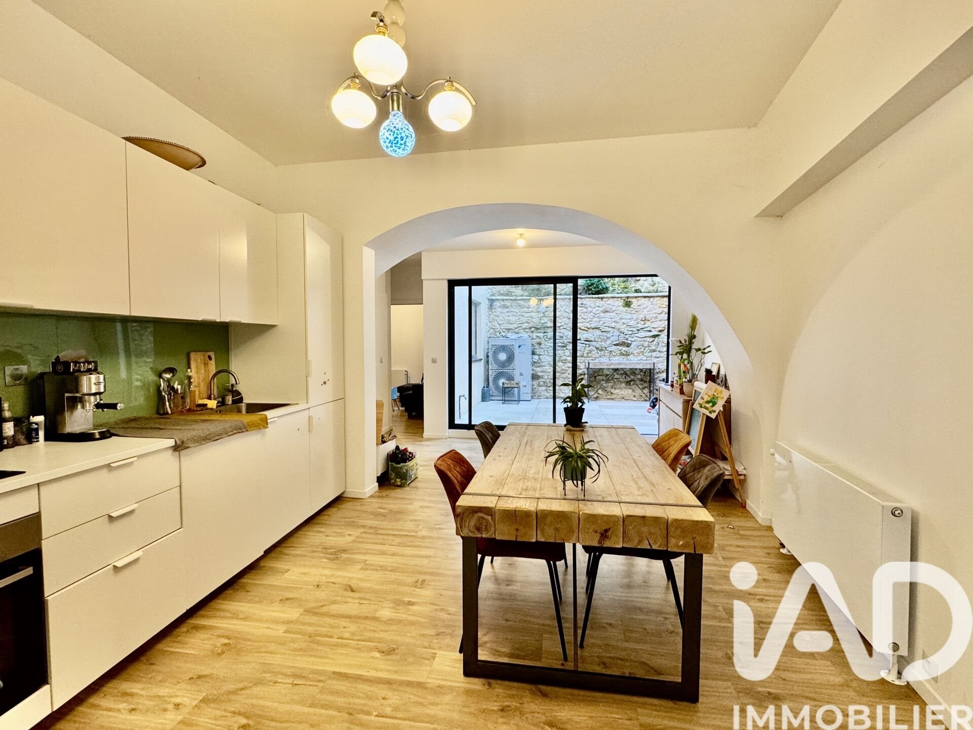 Maison à vendre, 85m², Fons