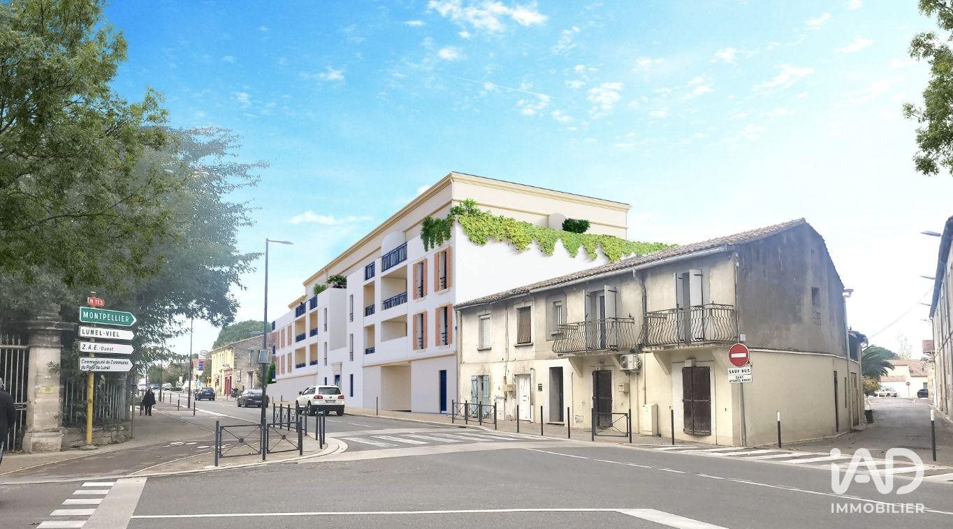 Appartement à vendre, 93m², Lunel