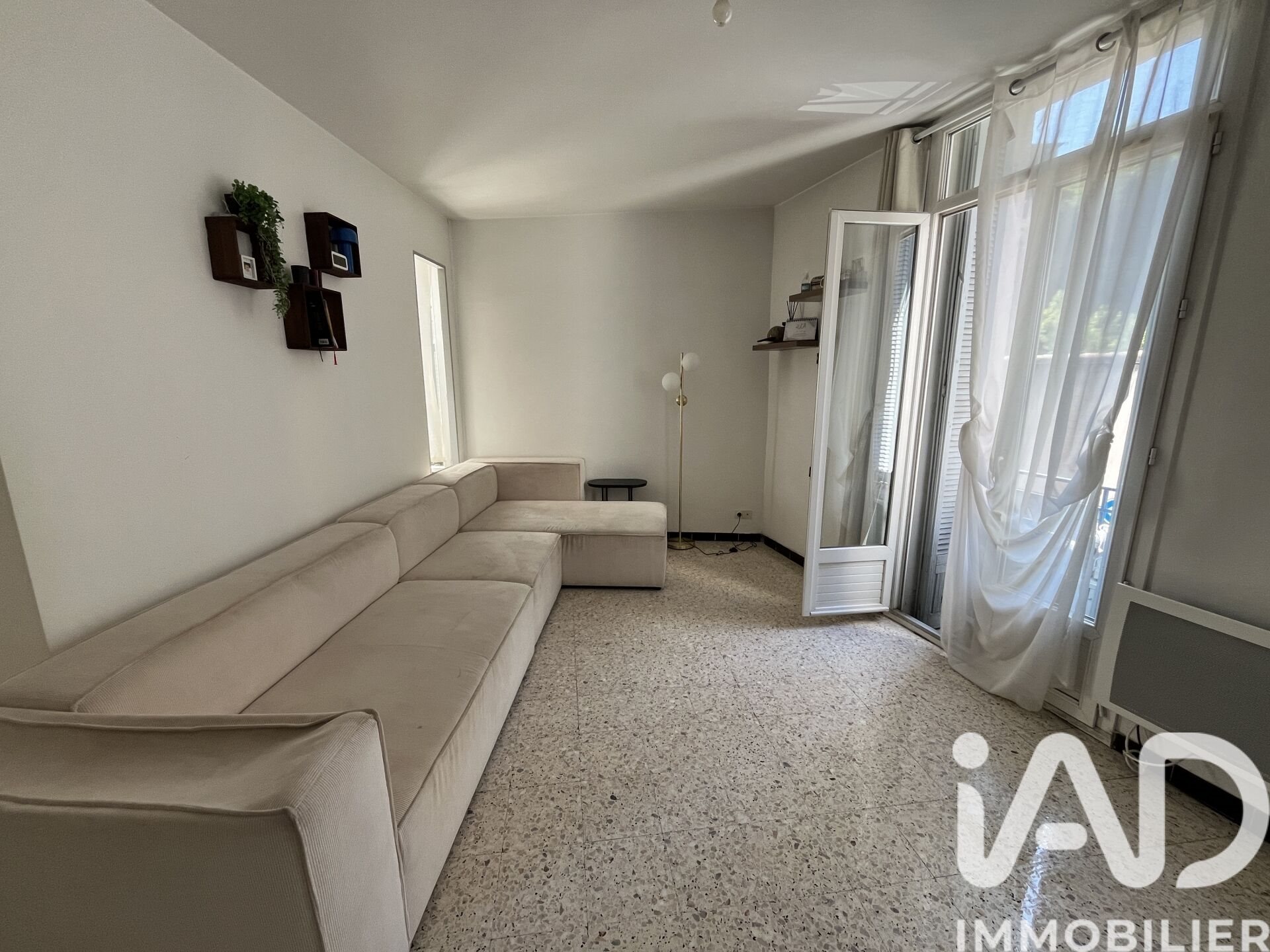Appartement à vendre, 45m², Nîmes