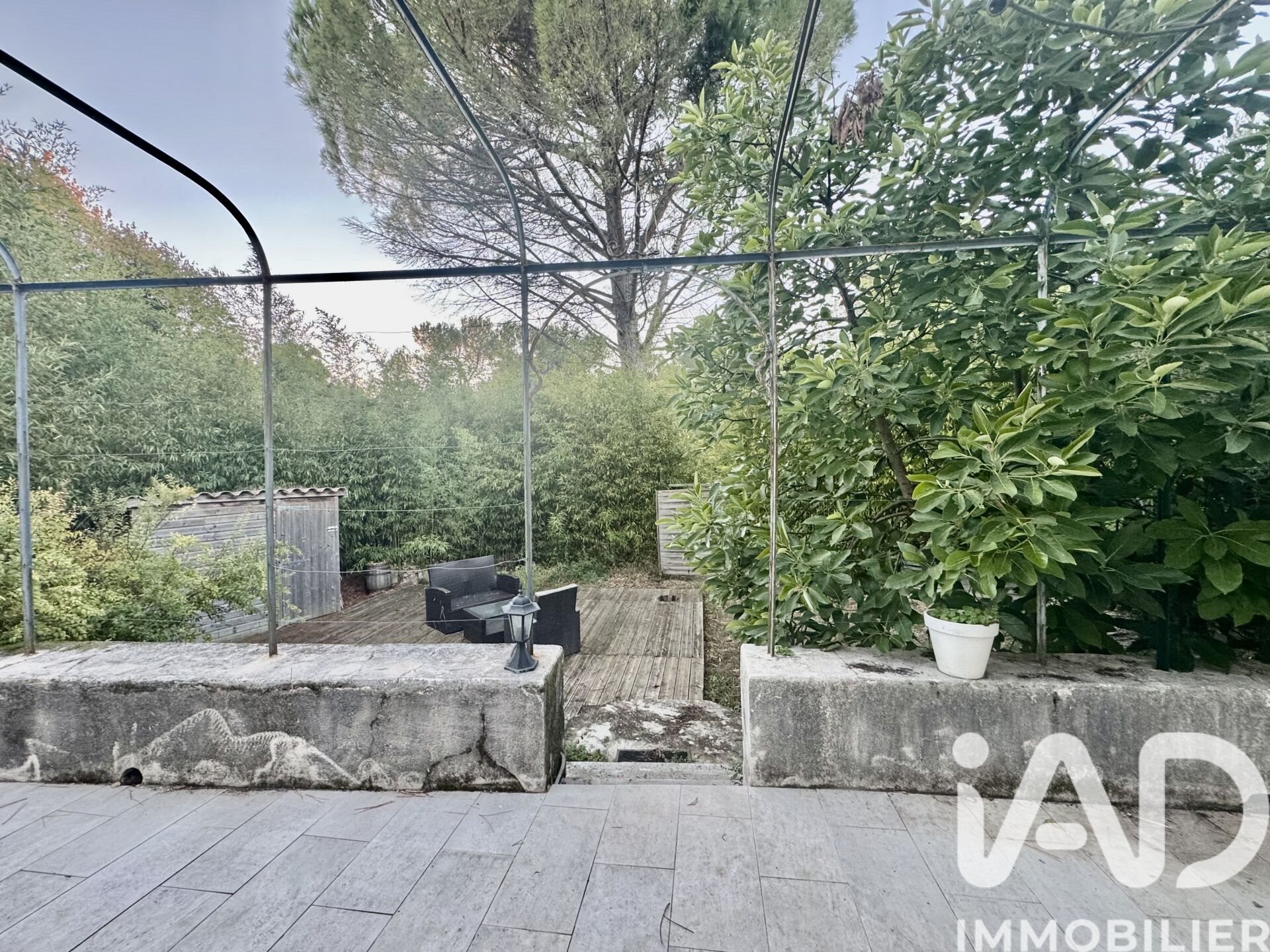Maison à vendre, 57m², Nîmes