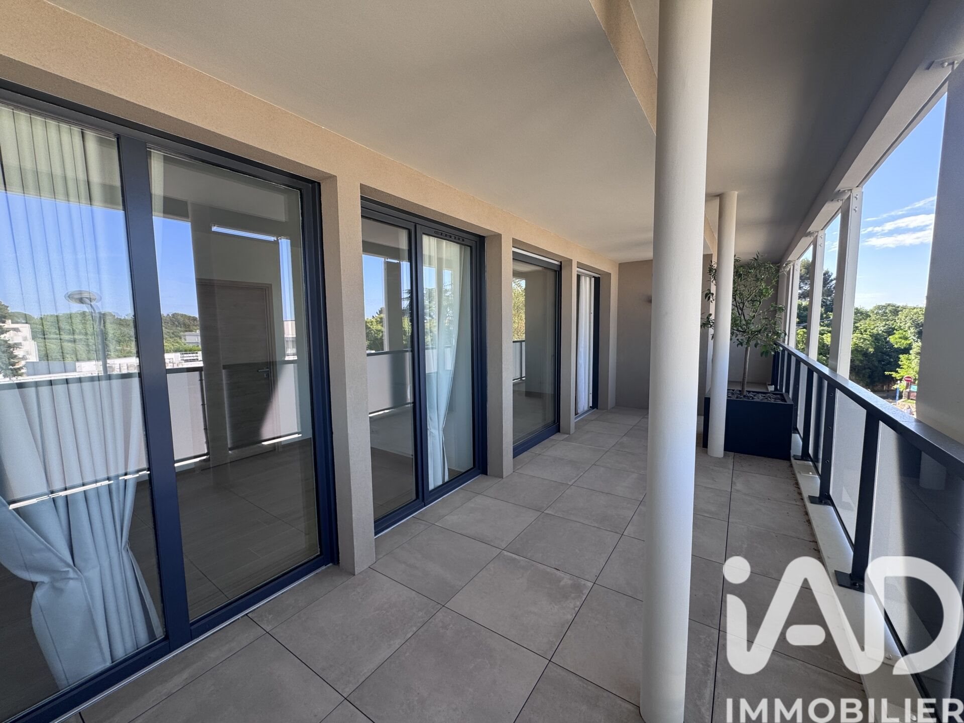 Appartement à vendre, 61m², Castelnau-le-Lez