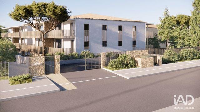 Appartement à vendre, 43m², Clarensac