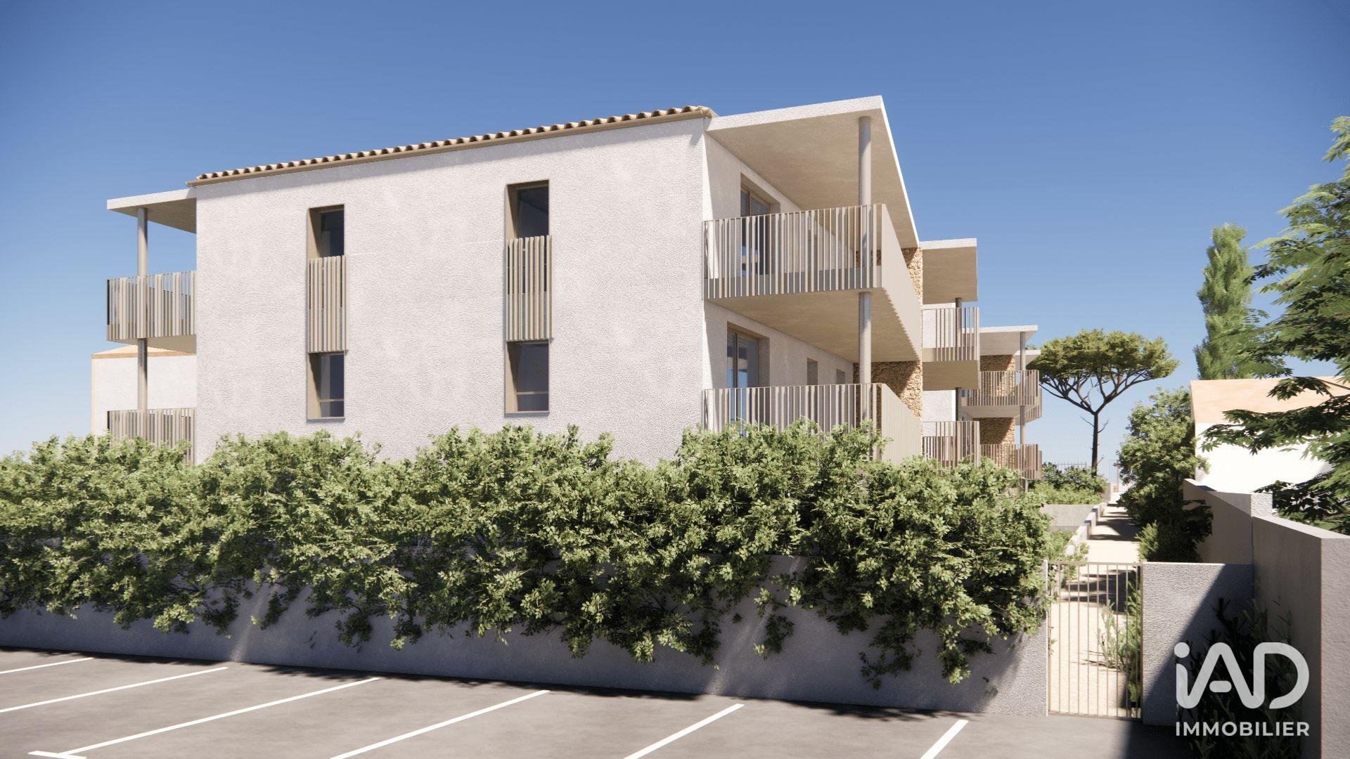 Appartement à vendre, 43m², Clarensac