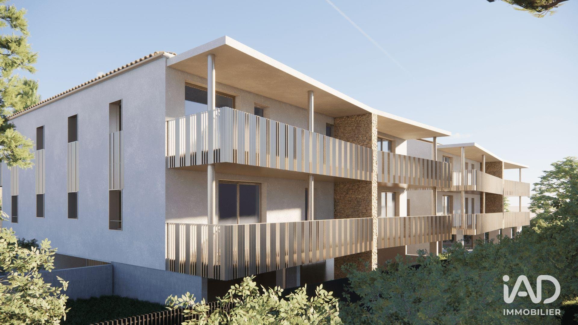 Appartement à vendre, 43m², Clarensac