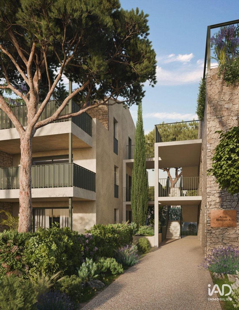 Appartement à vendre, 70m², Uzès