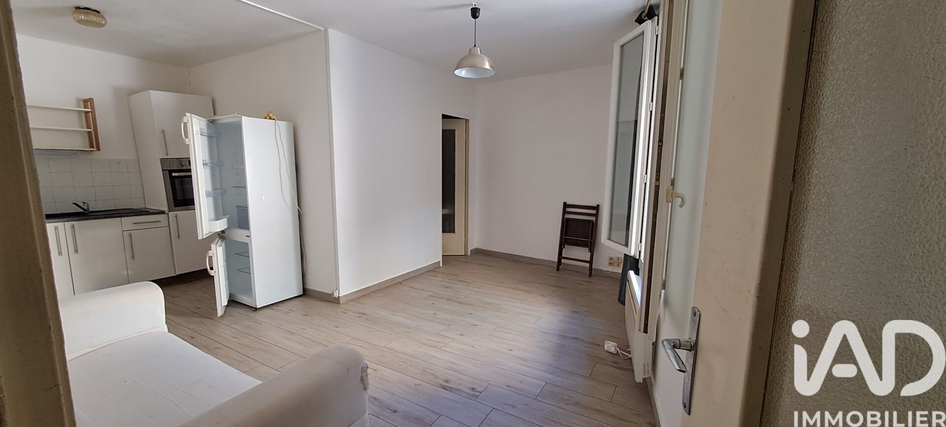 Appartement à vendre, 33m², Nîmes