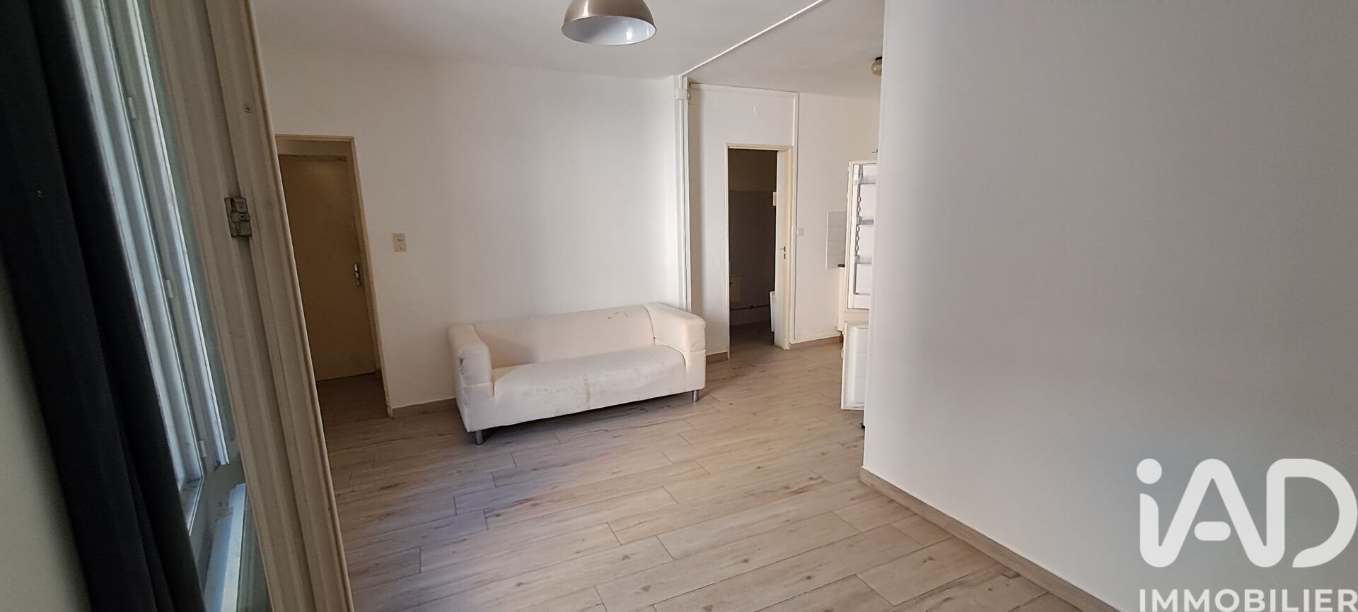 Appartement à vendre, 33m², Nîmes