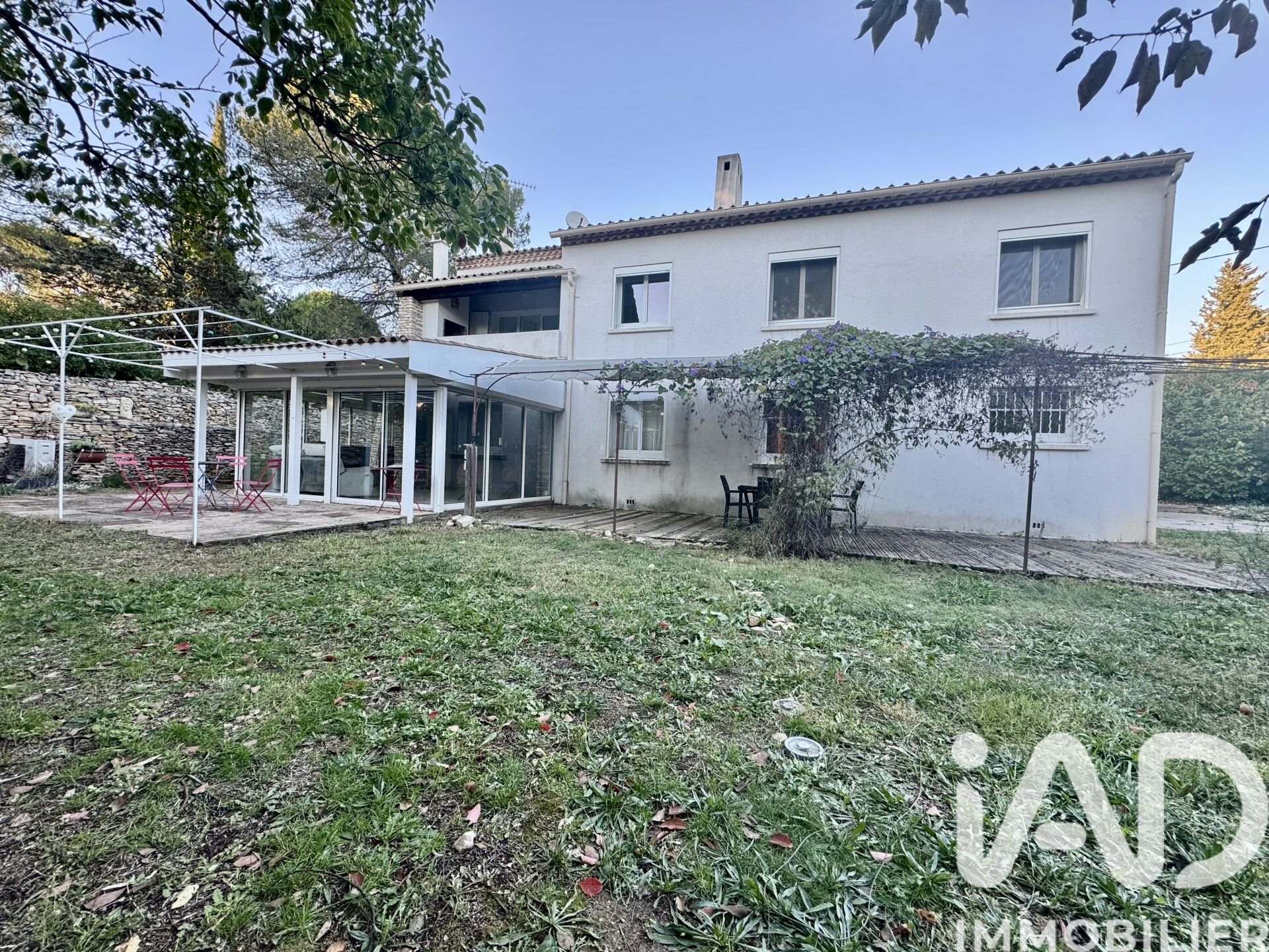 Maison à vendre, 221m², Nîmes